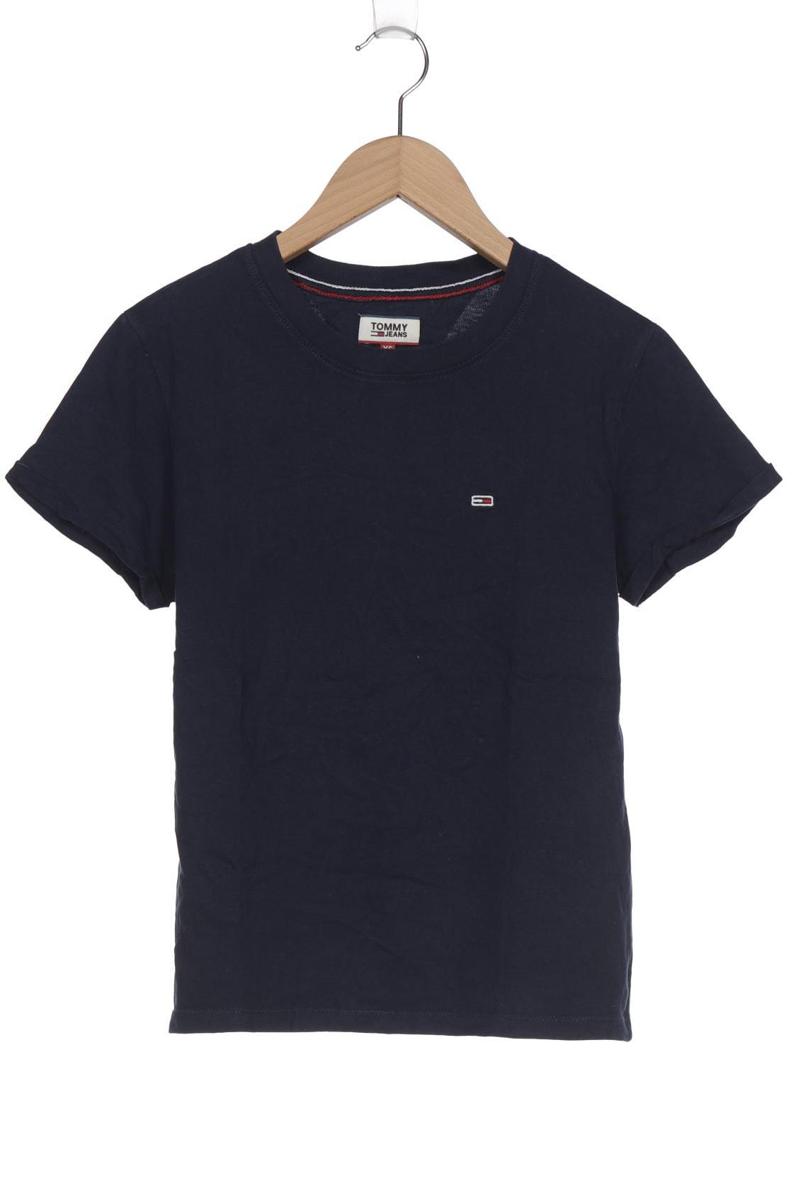 

Tommy Jeans Damen T-Shirt, marineblau