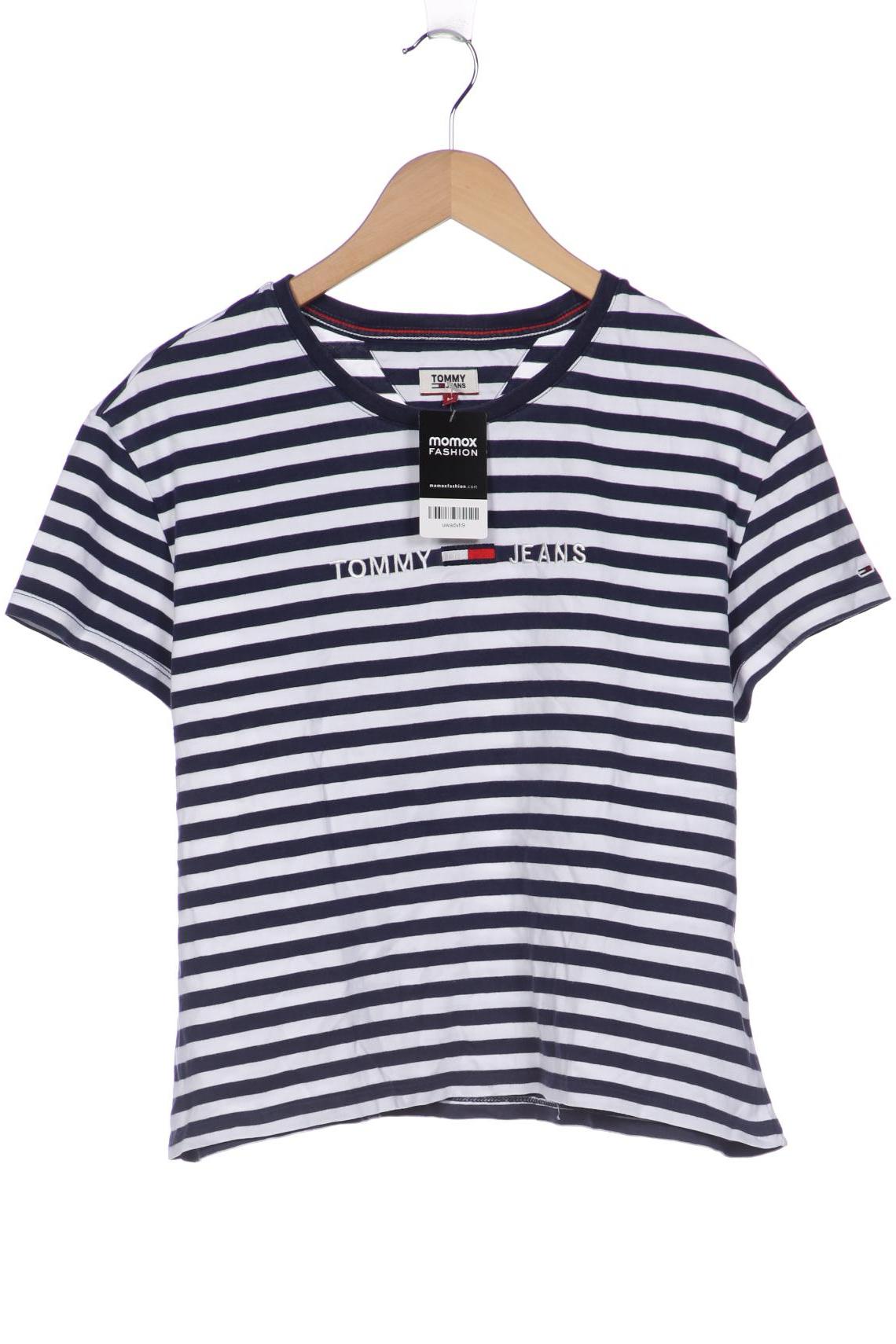 

Tommy Jeans Damen T-Shirt, marineblau