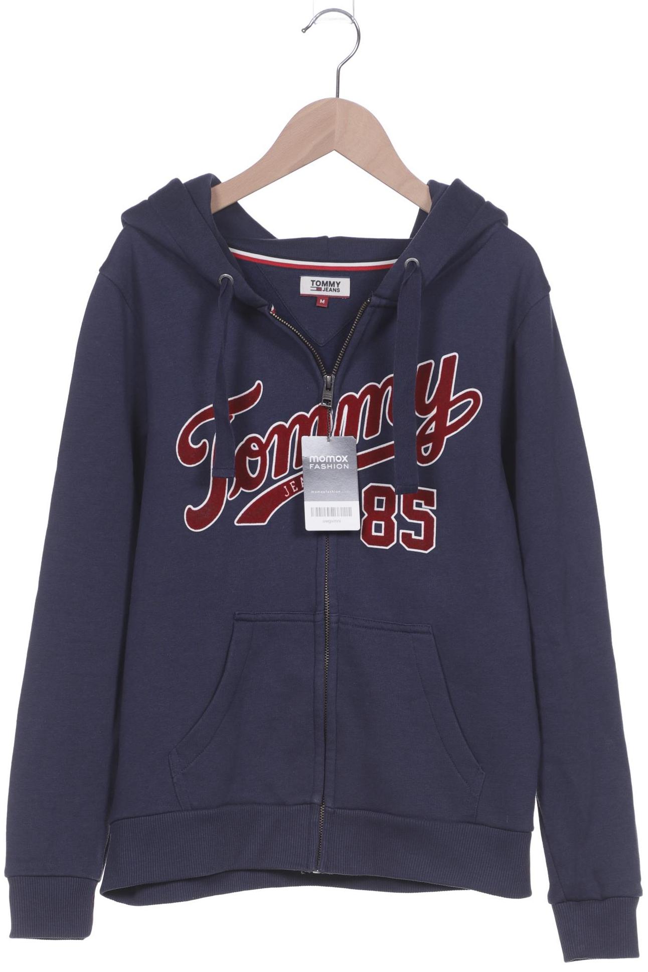 

Tommy Jeans Damen Kapuzenpullover, marineblau, Gr. 38