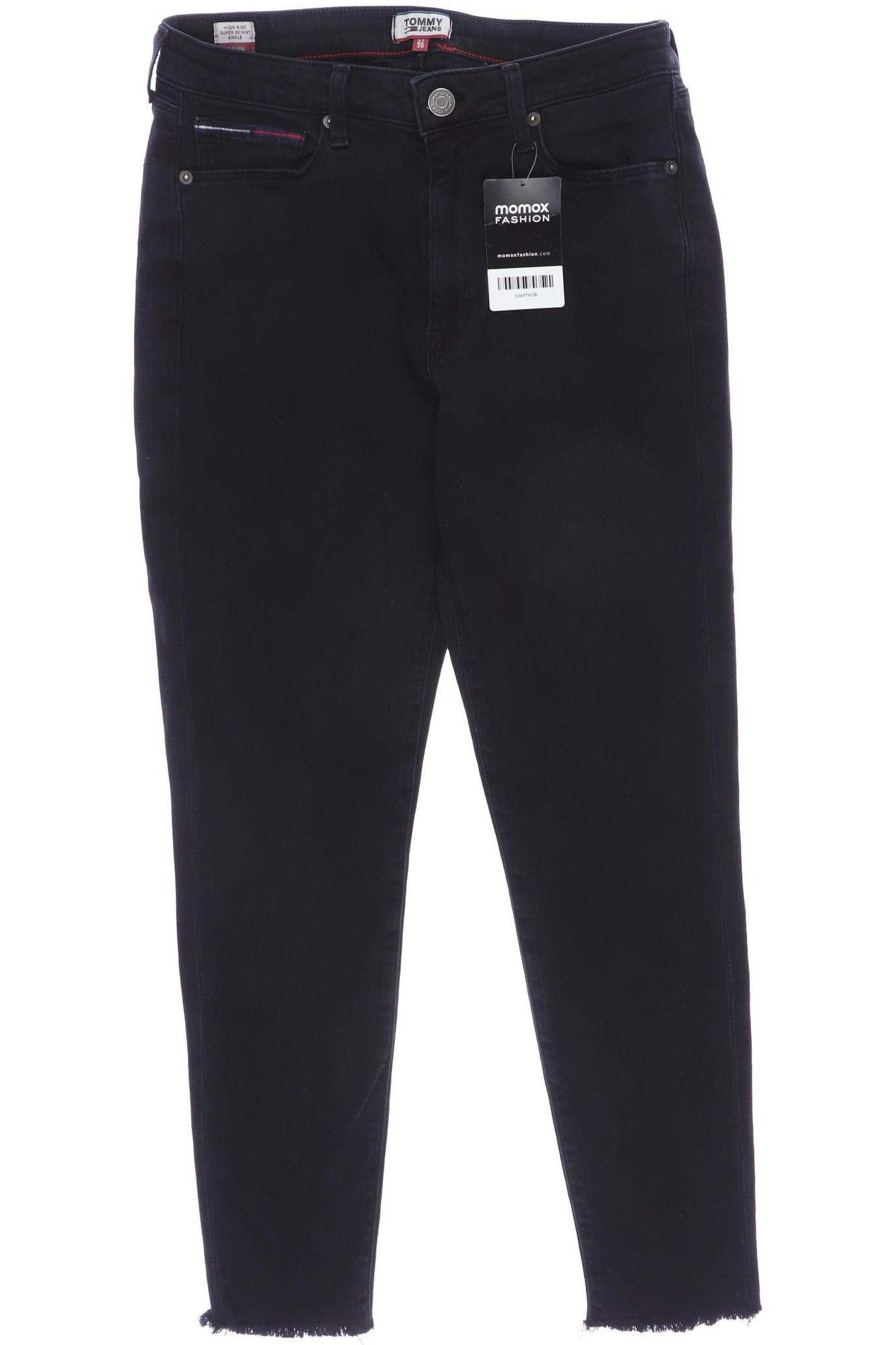 

Tommy Jeans Damen Jeans, schwarz