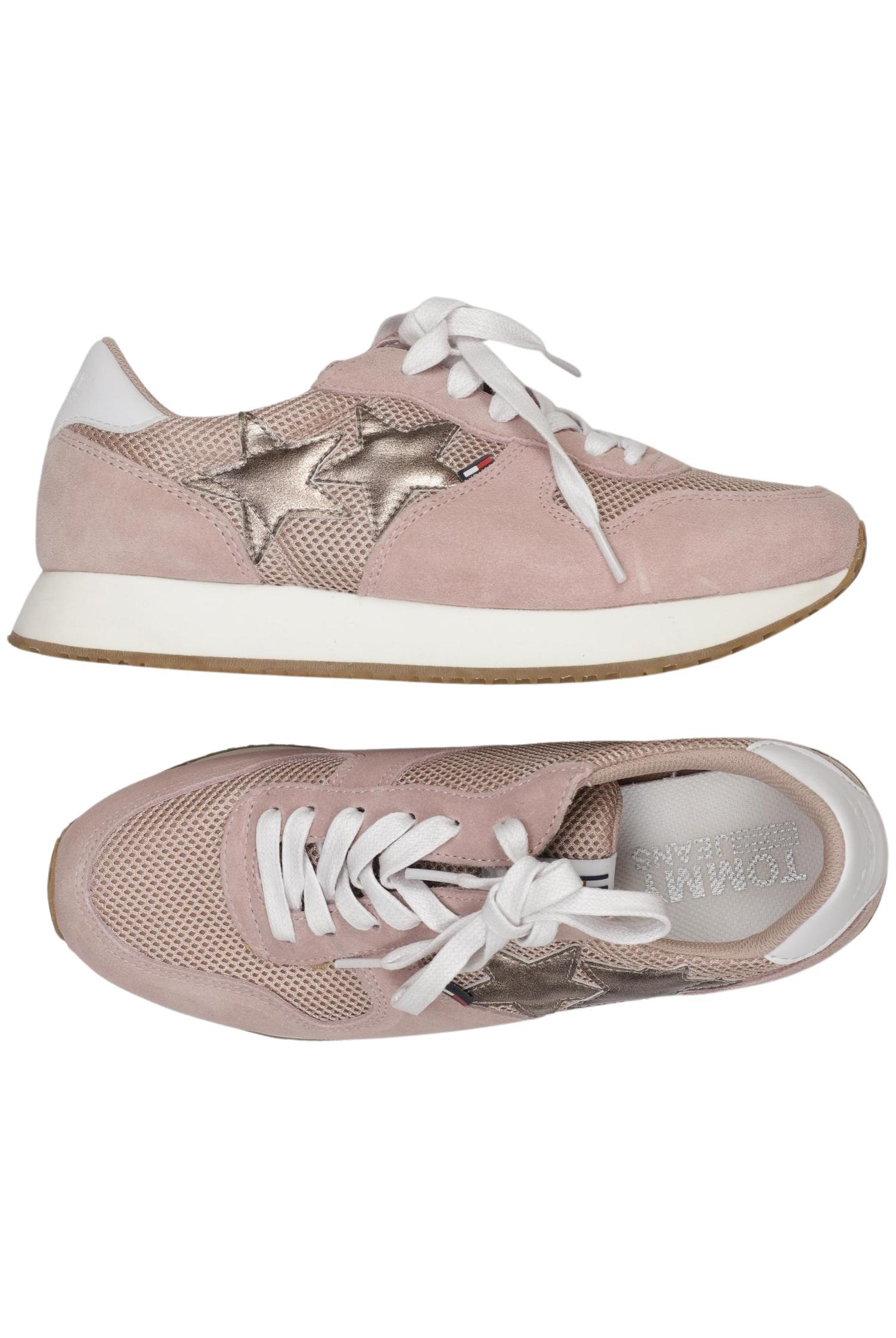 

Tommy Jeans Damen Sneakers, pink, Gr. 39