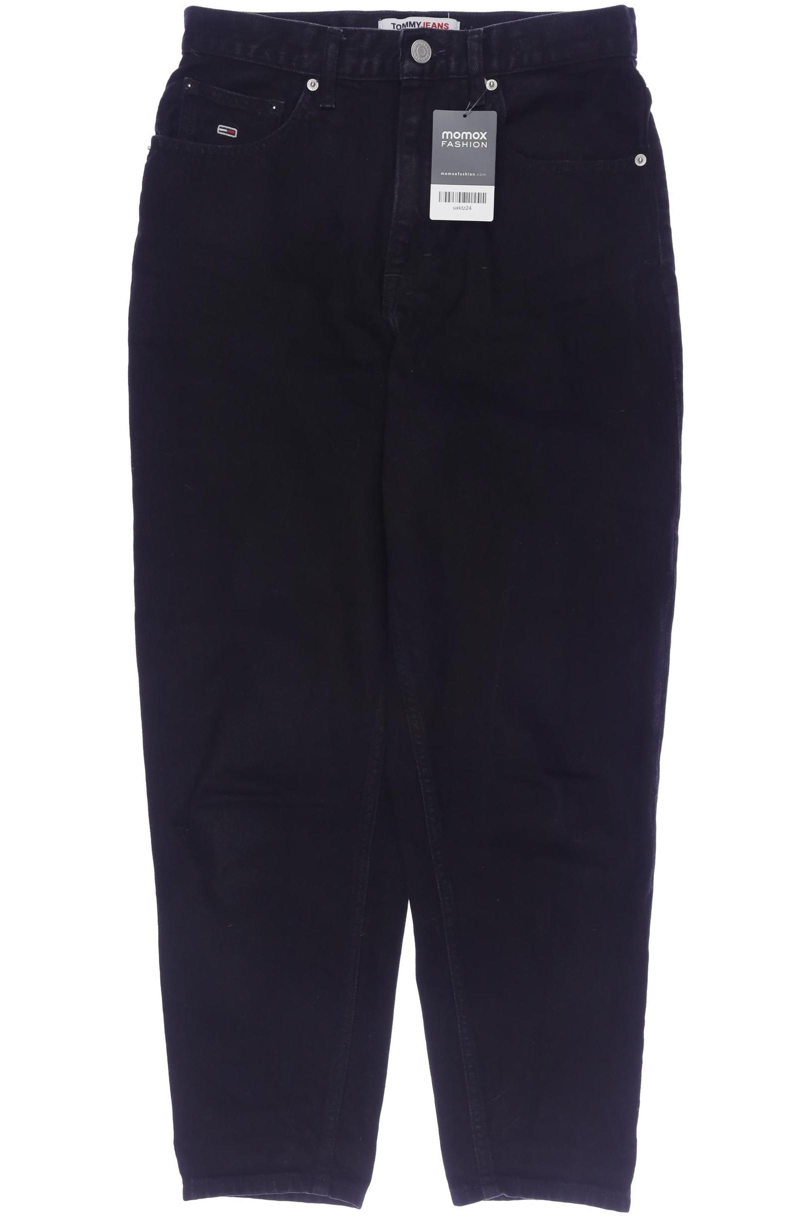

Tommy Jeans Damen Jeans, schwarz, Gr. 28