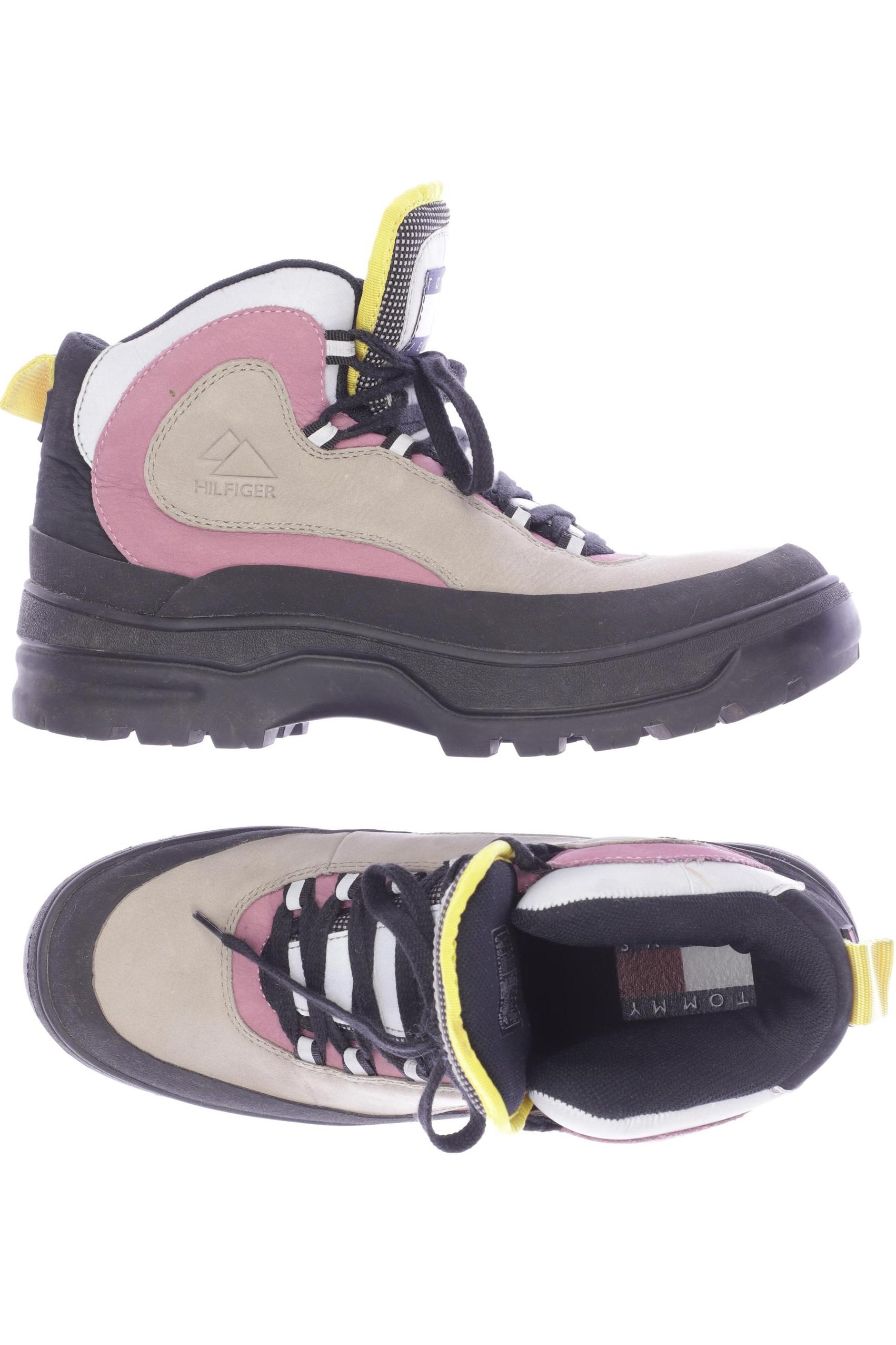 

Tommy Jeans Damen Stiefelette, mehrfarbig, Gr. 40