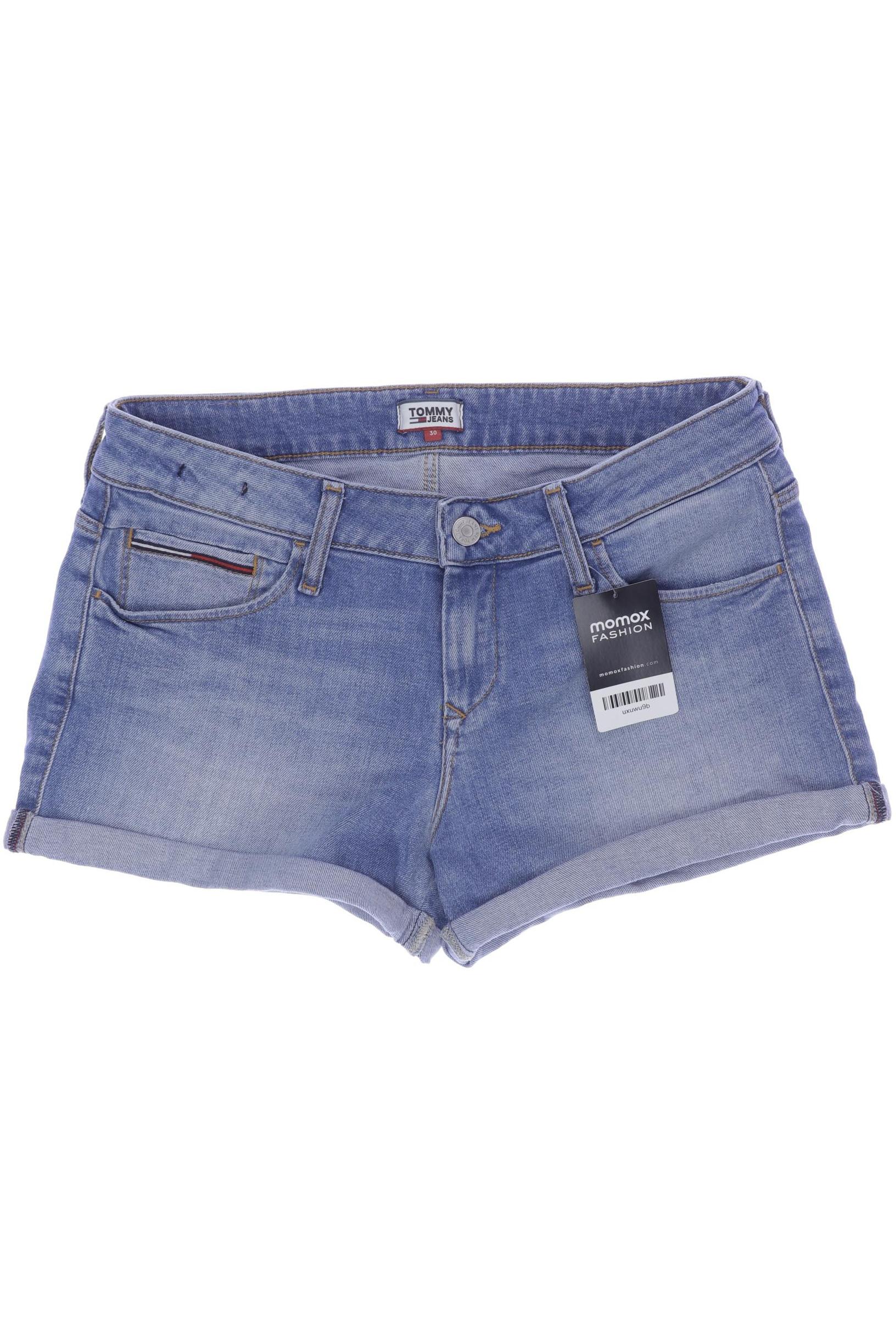

Tommy Jeans Damen Shorts, blau