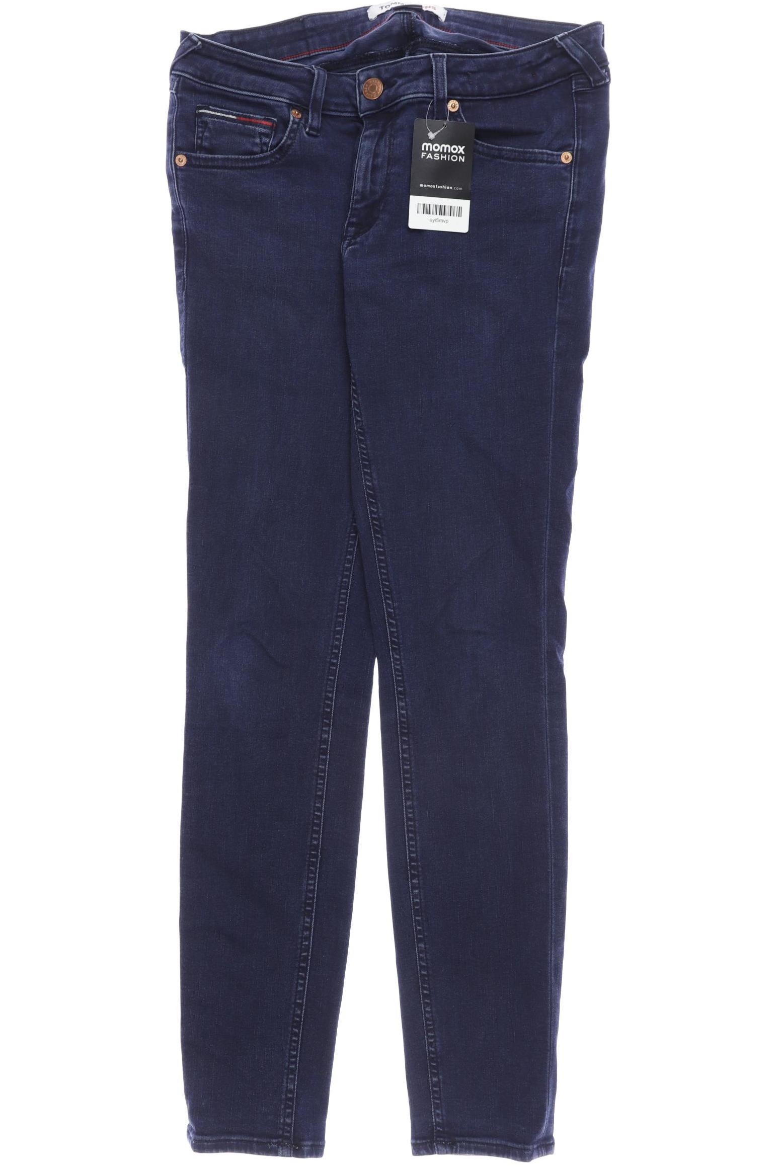 

Tommy Jeans Damen Jeans, marineblau, Gr. 28