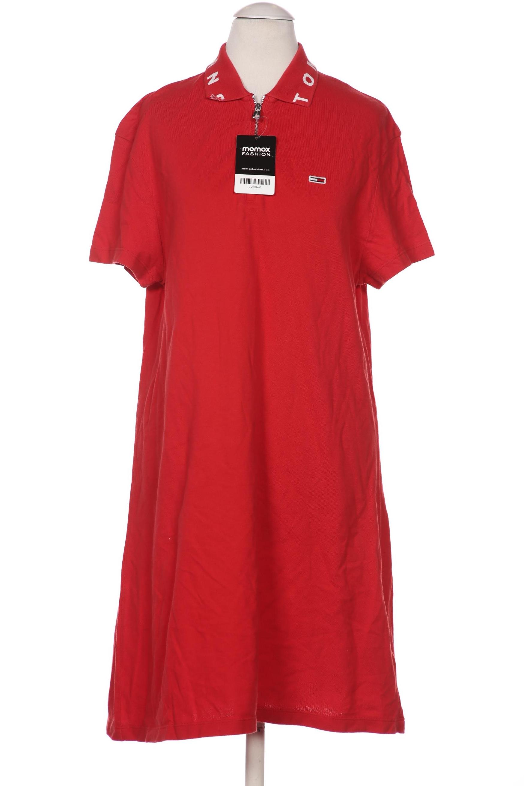 

Tommy Jeans Damen Kleid, rot, Gr. 34