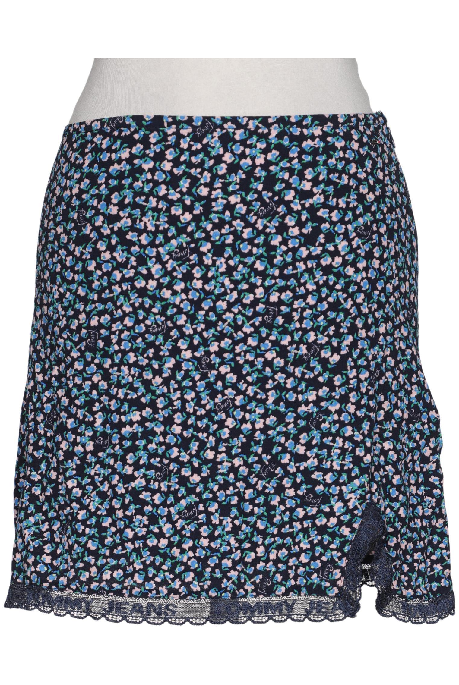 

Tommy Jeans Damen Rock, marineblau, Gr. 34