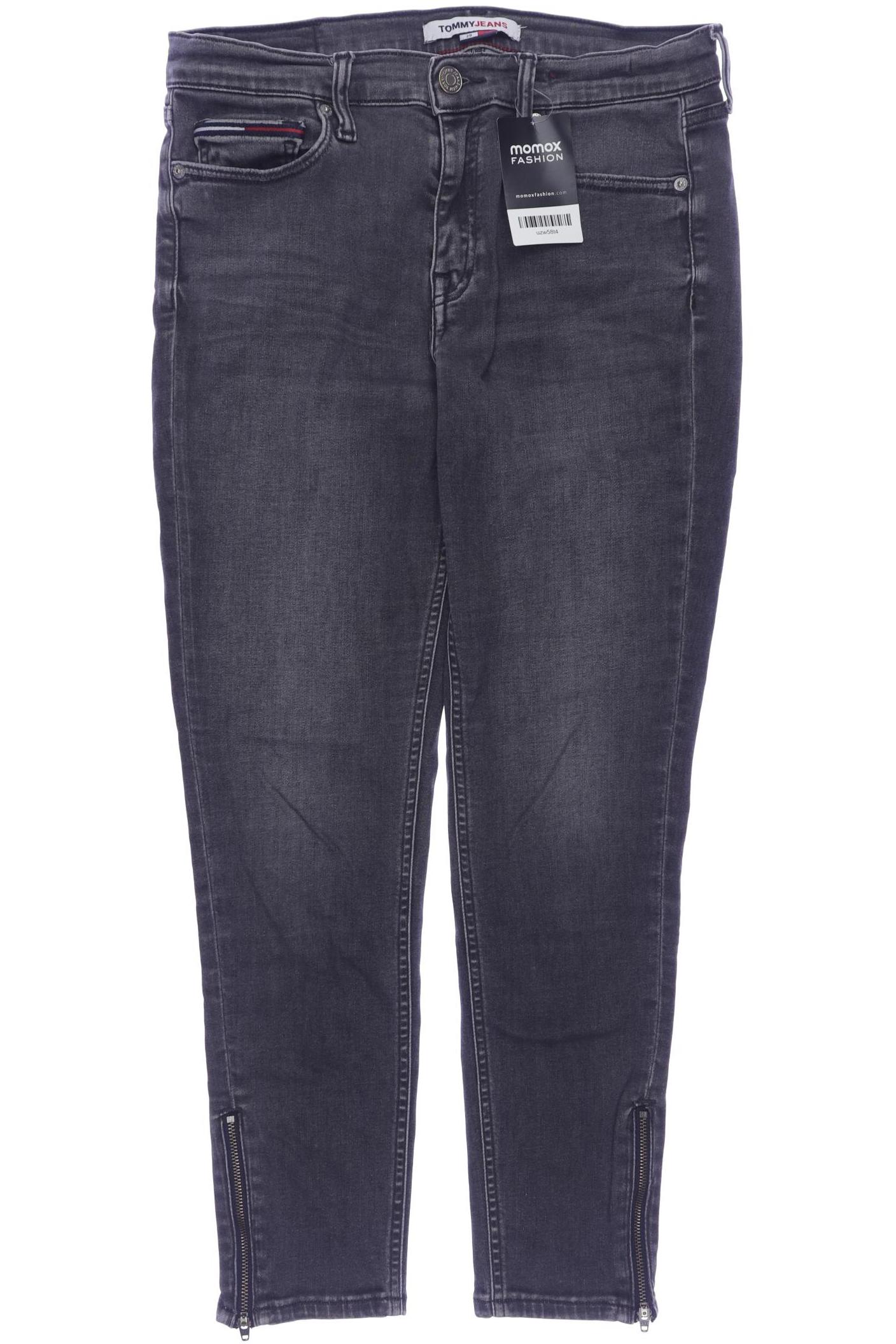 

Tommy Jeans Damen Jeans, grau, Gr. 29