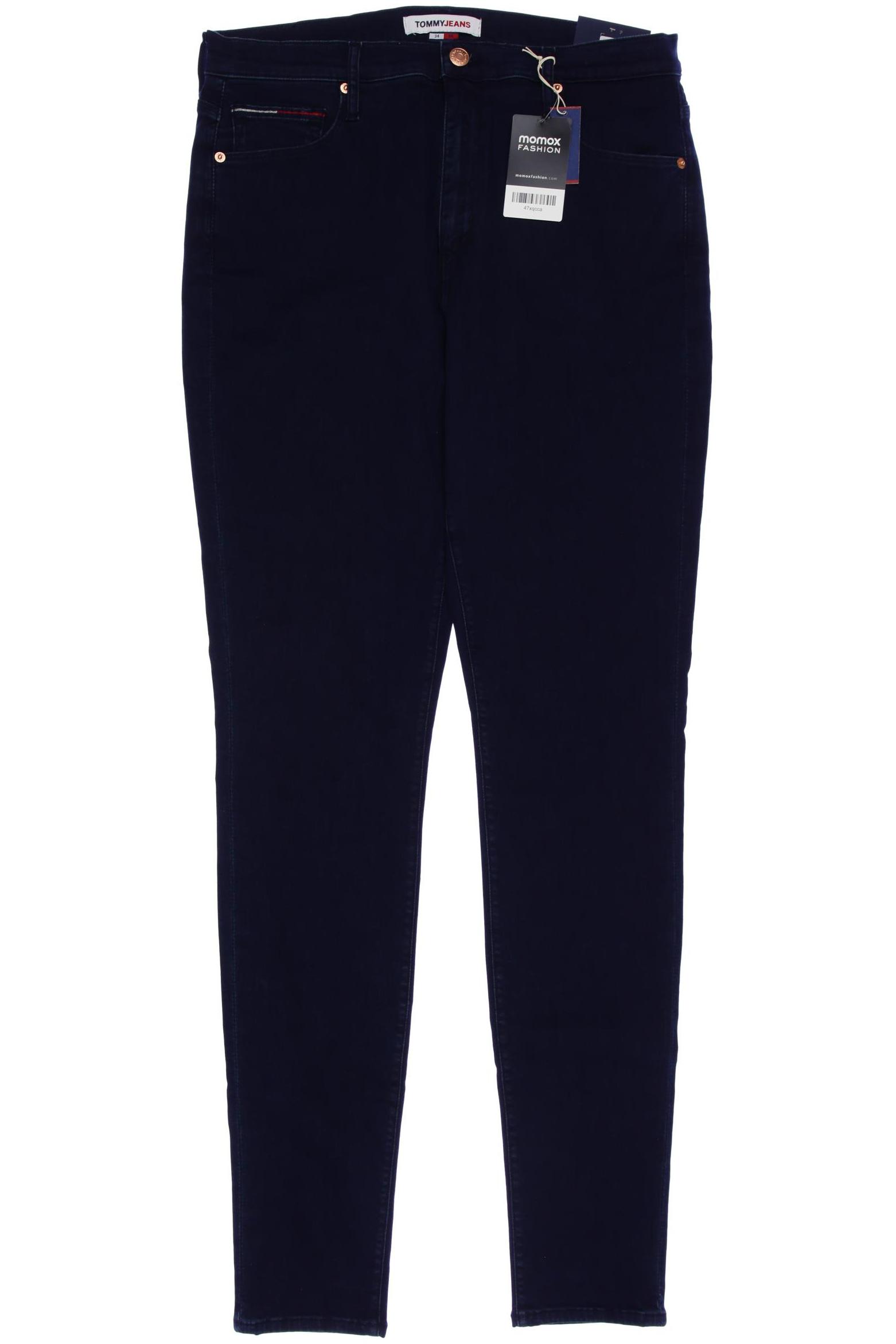 

Tommy Jeans Damen Jeans, marineblau, Gr. 34