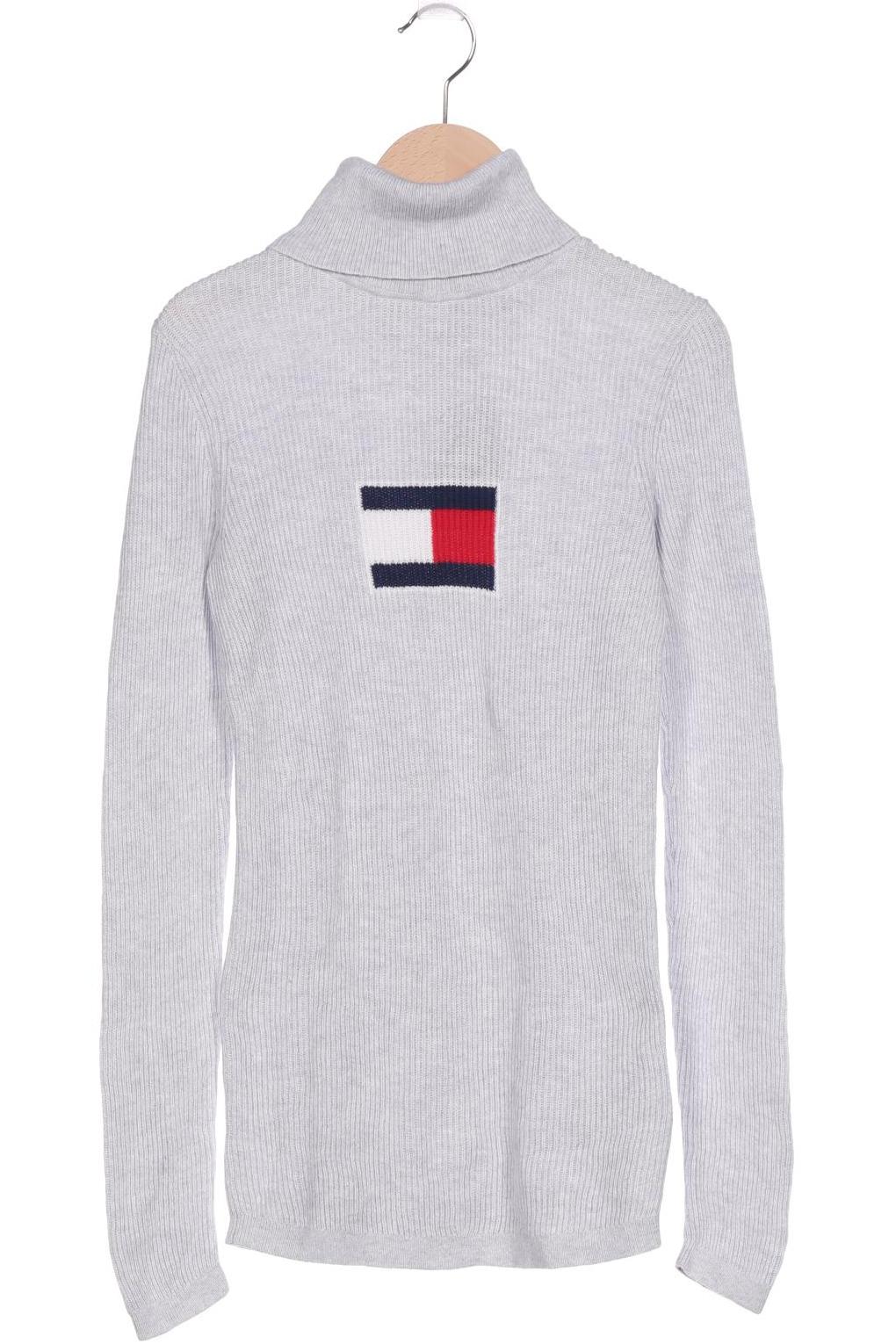 

Tommy Jeans Damen Pullover, grau, Gr. 36