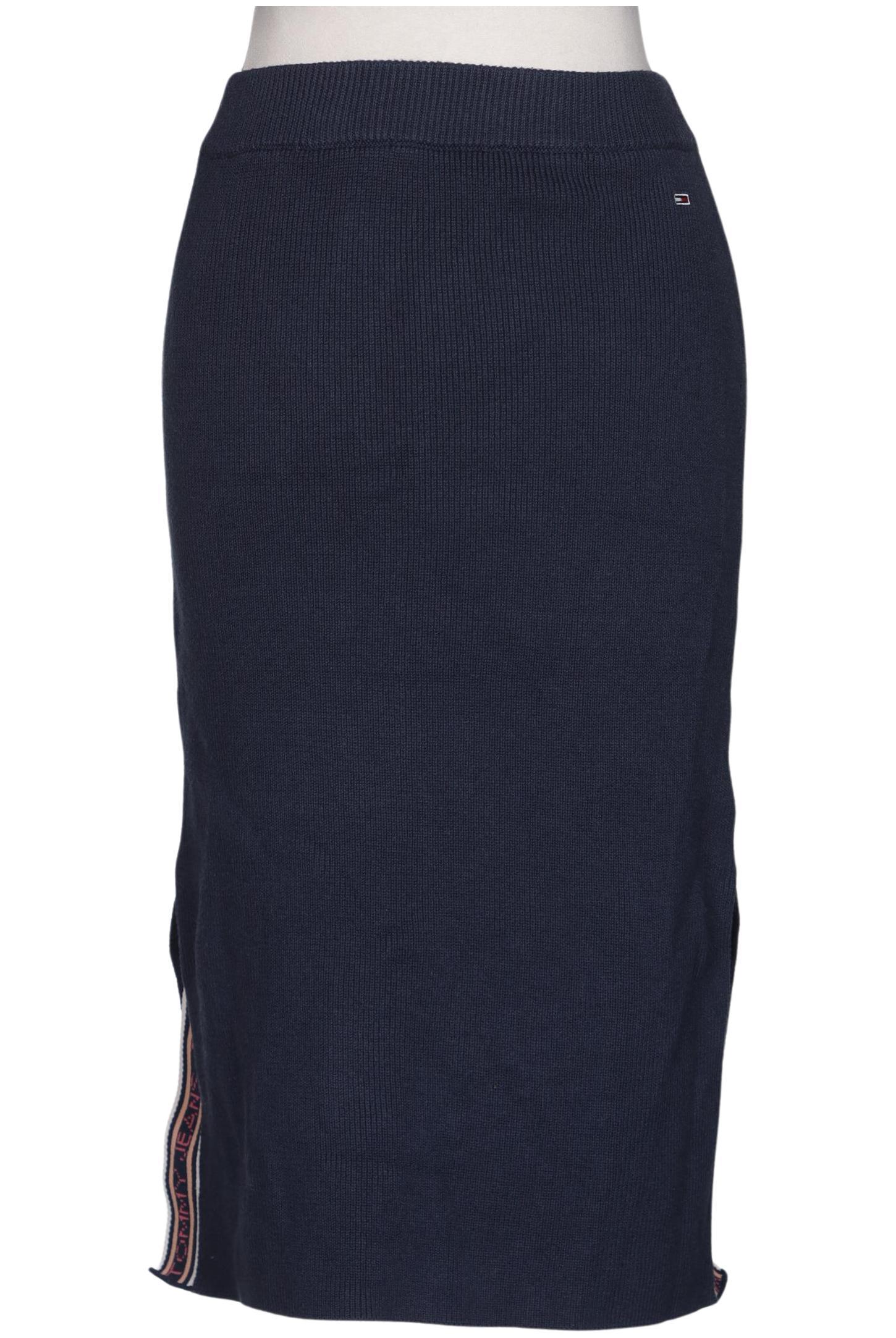 

Tommy Jeans Damen Rock, marineblau, Gr. 36