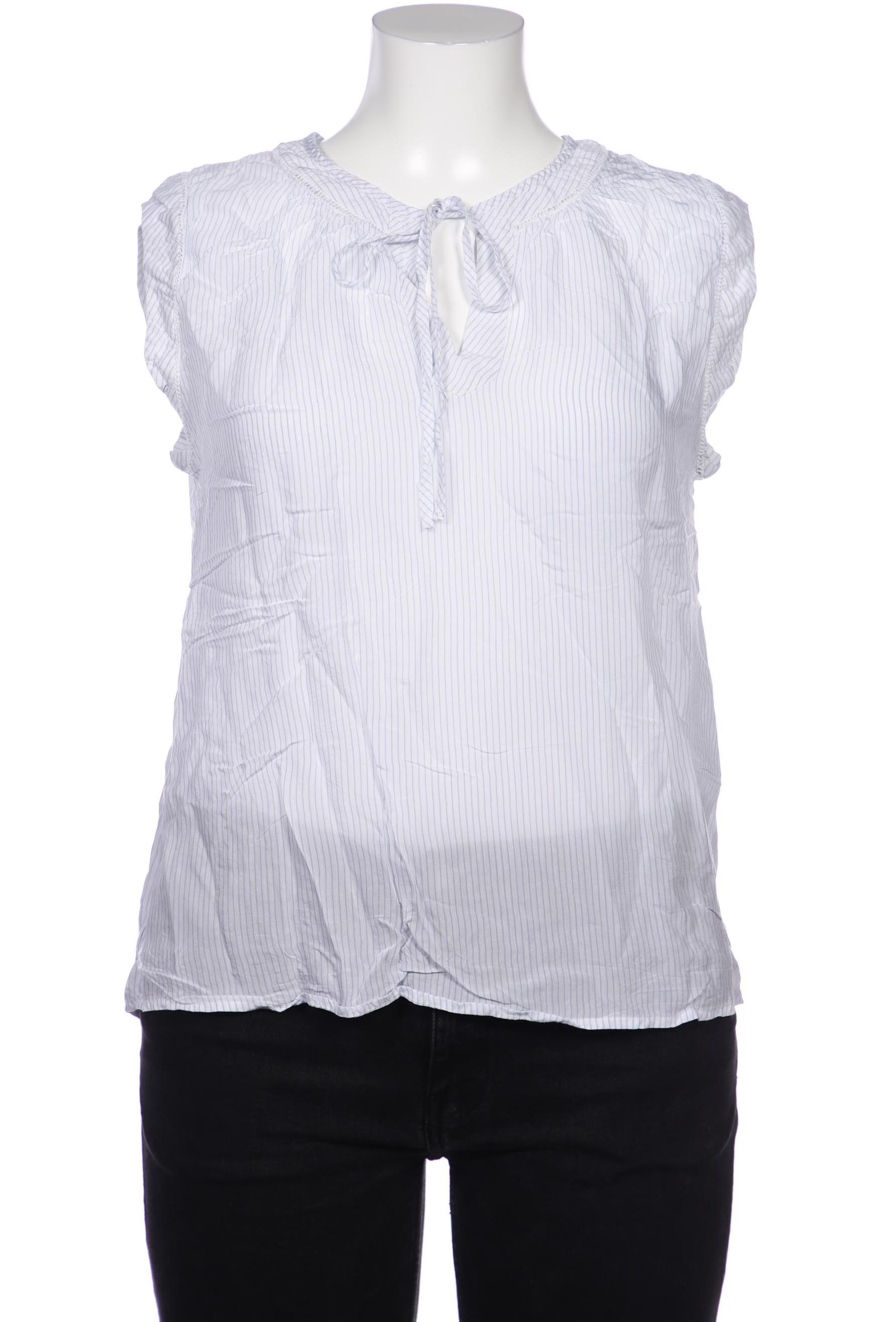 

Tommy Jeans Damen Bluse, weiß, Gr. 44