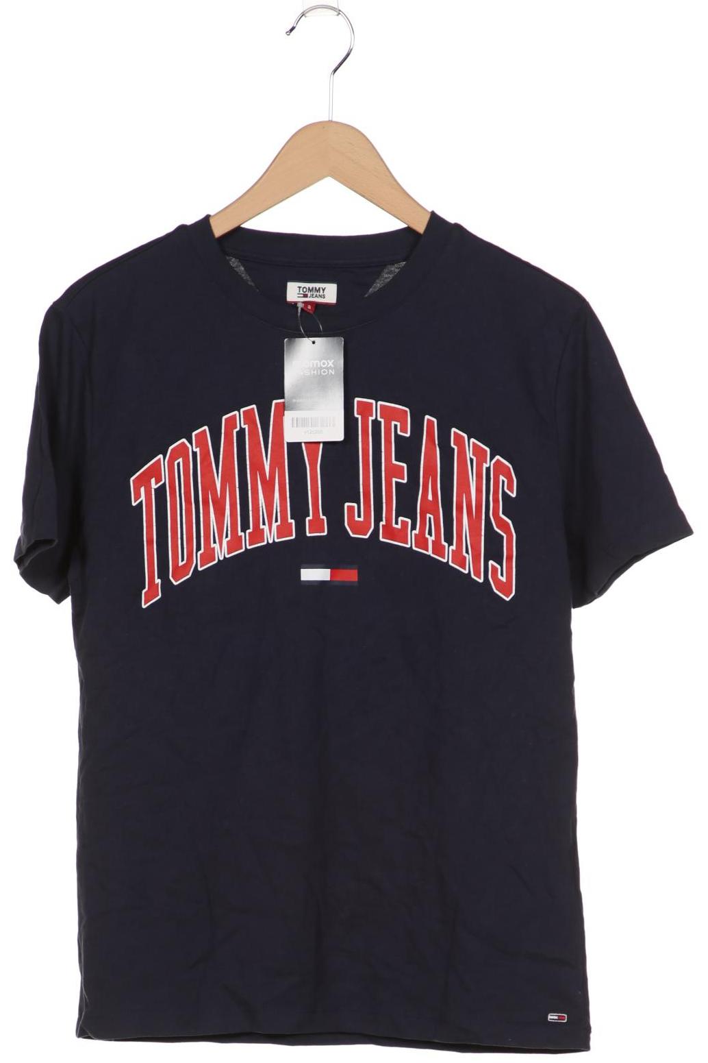 

Tommy Jeans Damen T-Shirt, marineblau