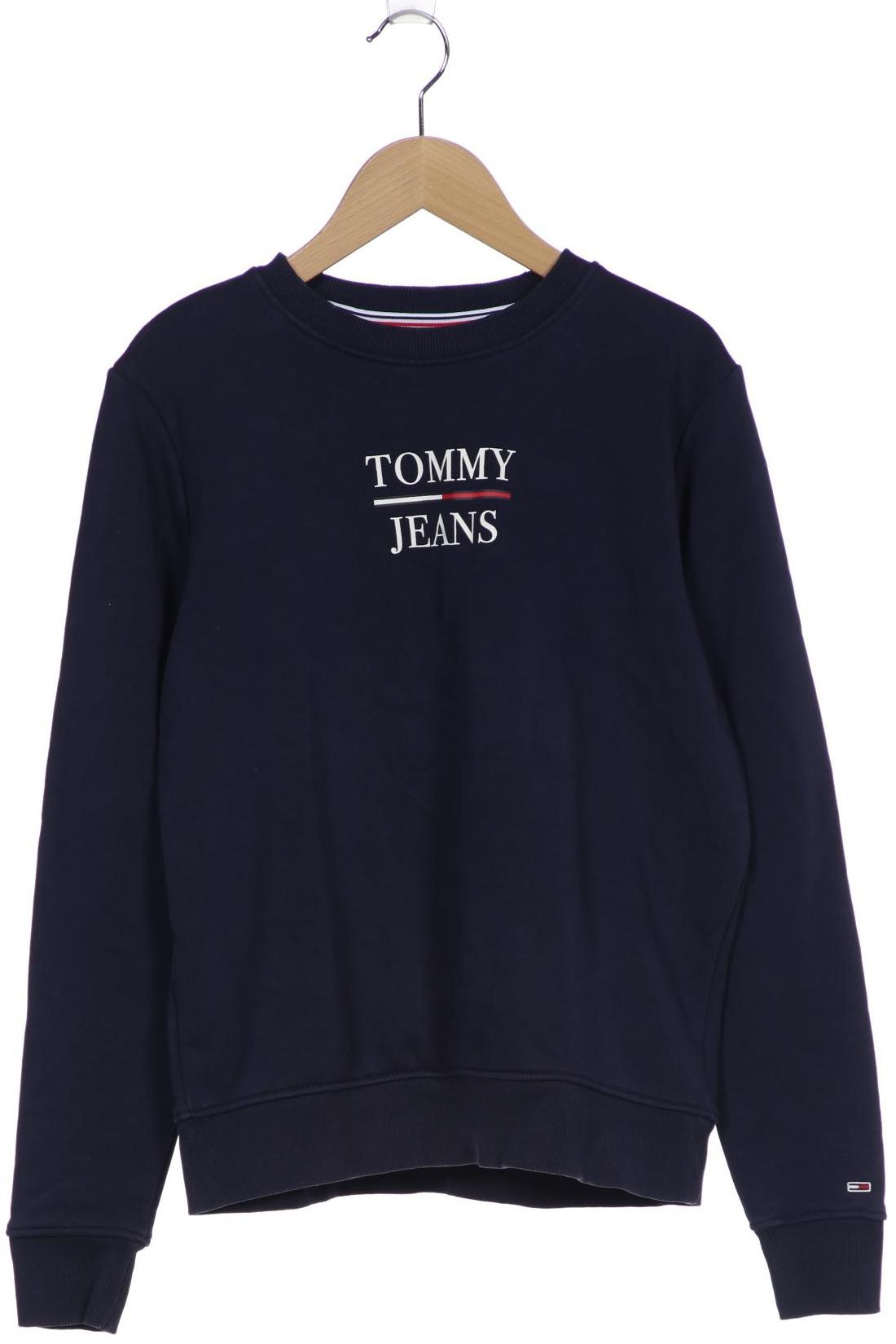 

Tommy Jeans Damen Sweatshirt, marineblau