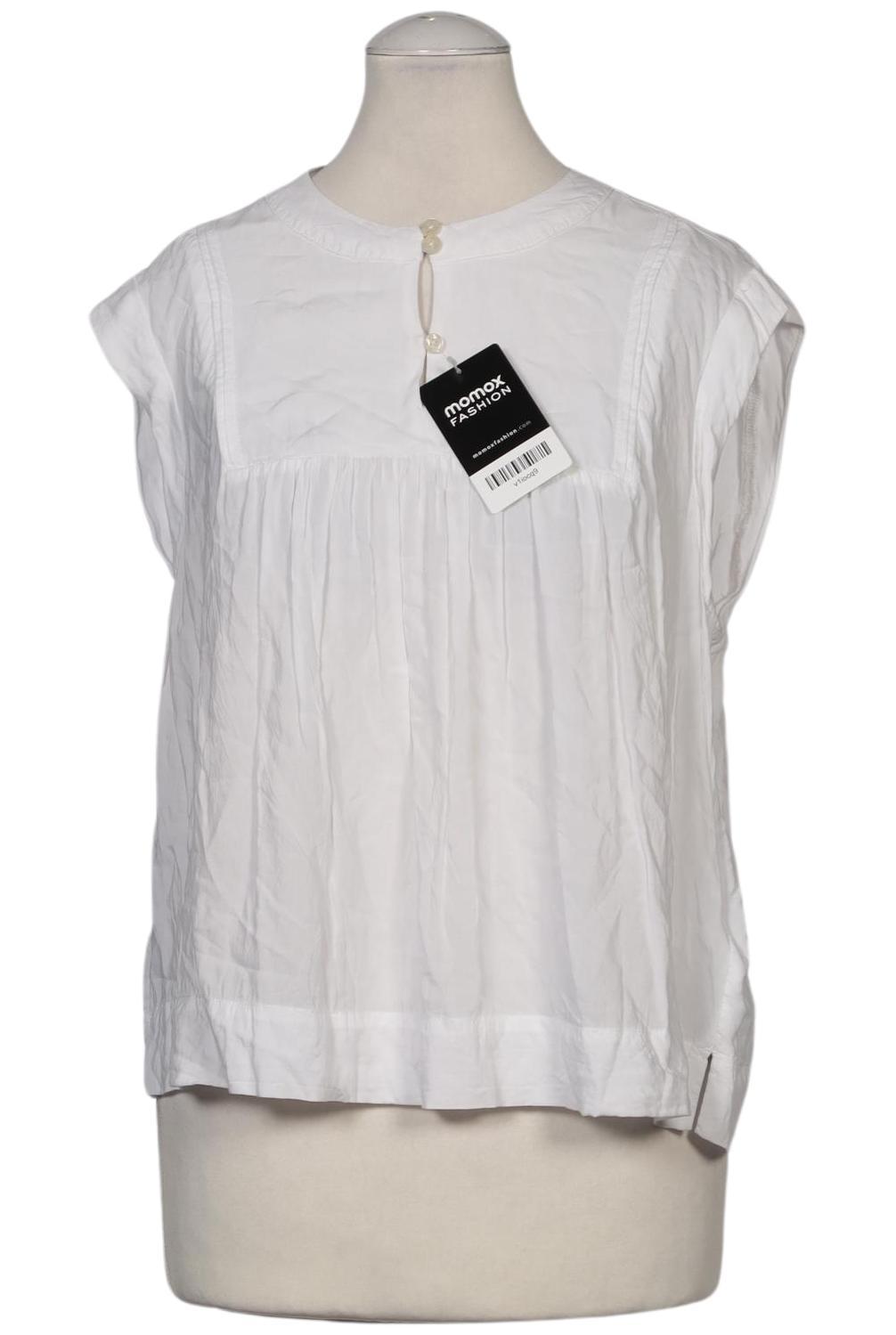 

Tommy Jeans Damen Bluse, weiß, Gr. 36