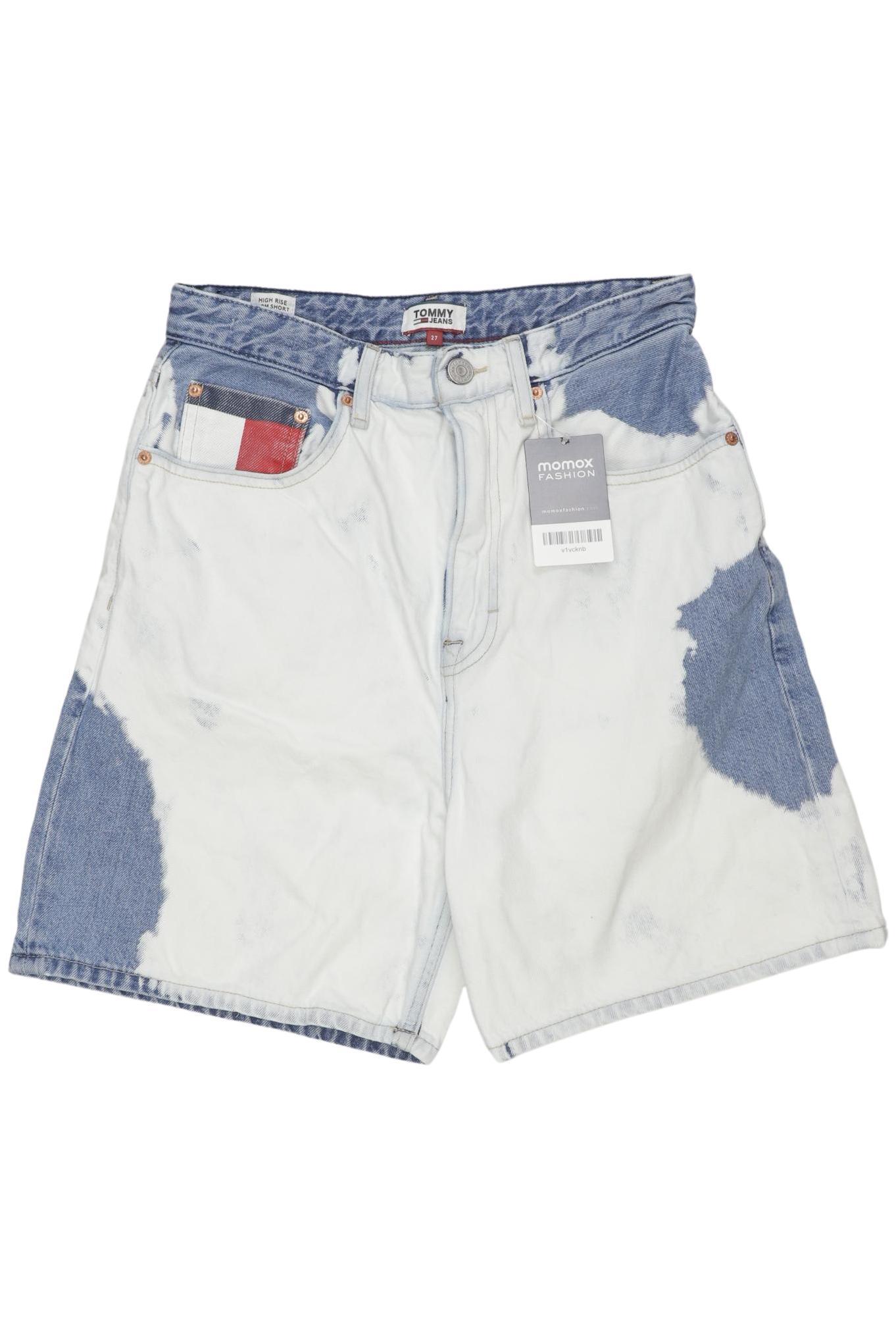 

Tommy Jeans Damen Shorts, hellblau, Gr. 27