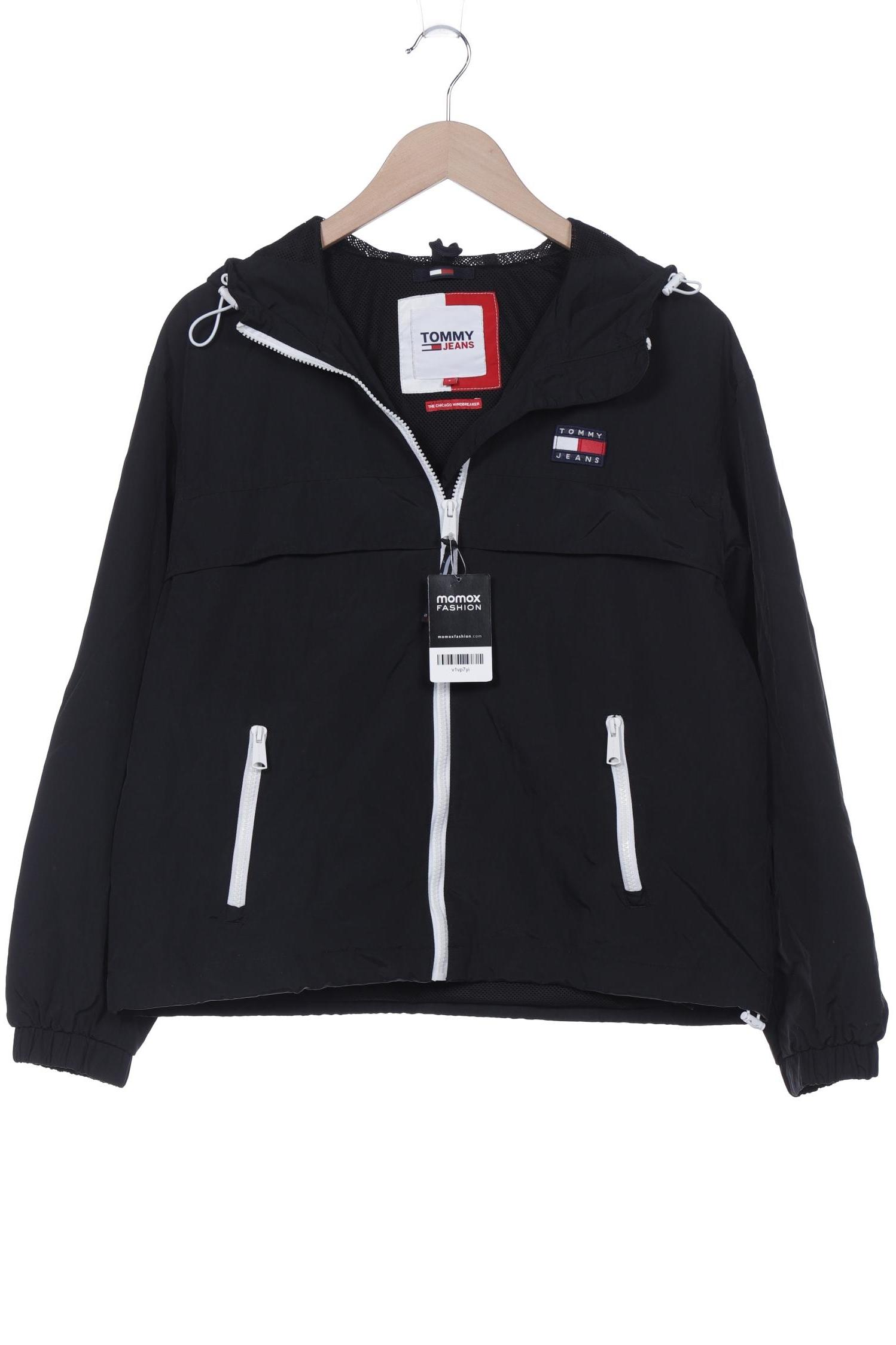 

Tommy Jeans Damen Jacke, schwarz, Gr. 36