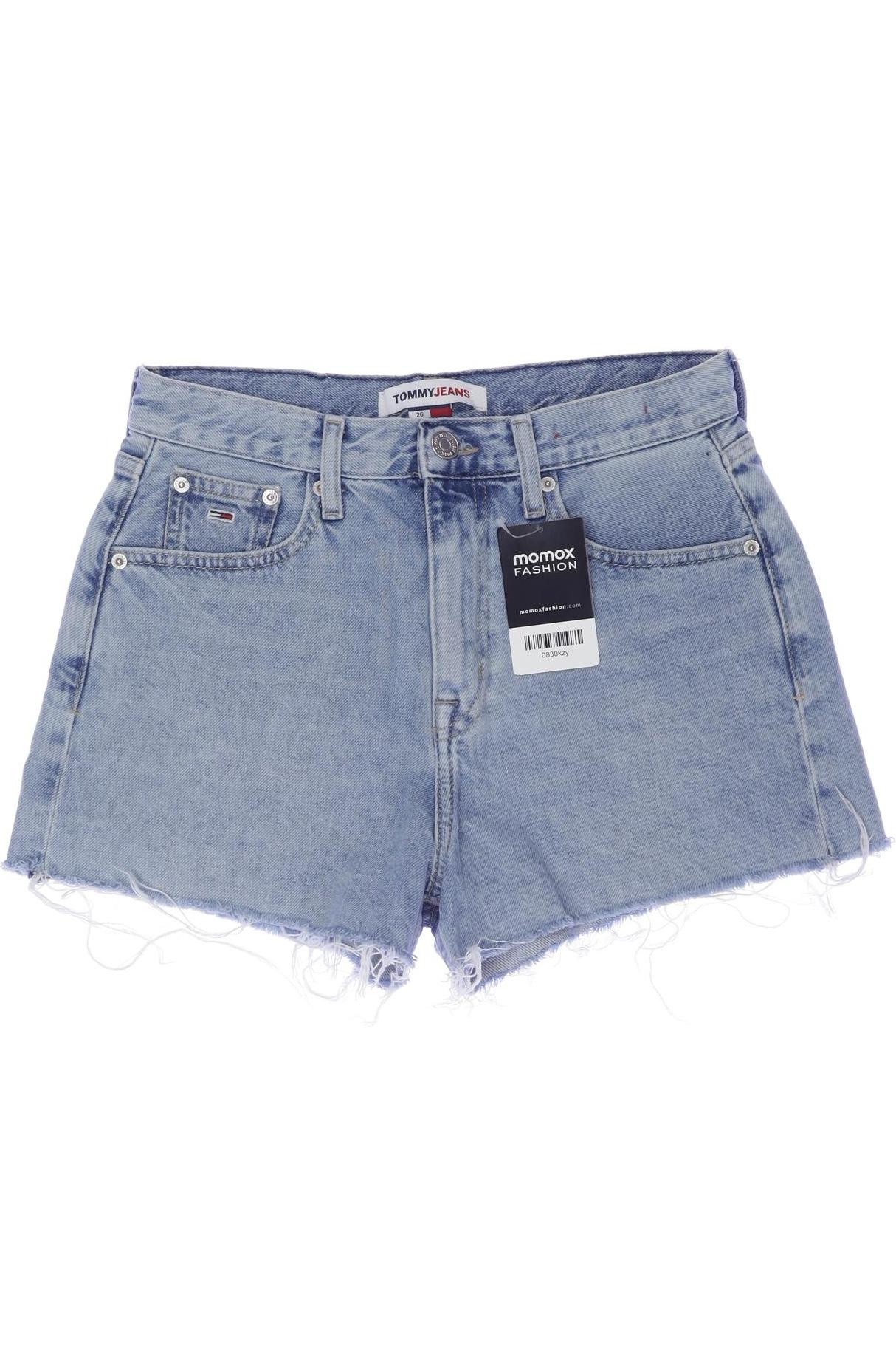 

Tommy Jeans Damen Shorts, blau, Gr. 26