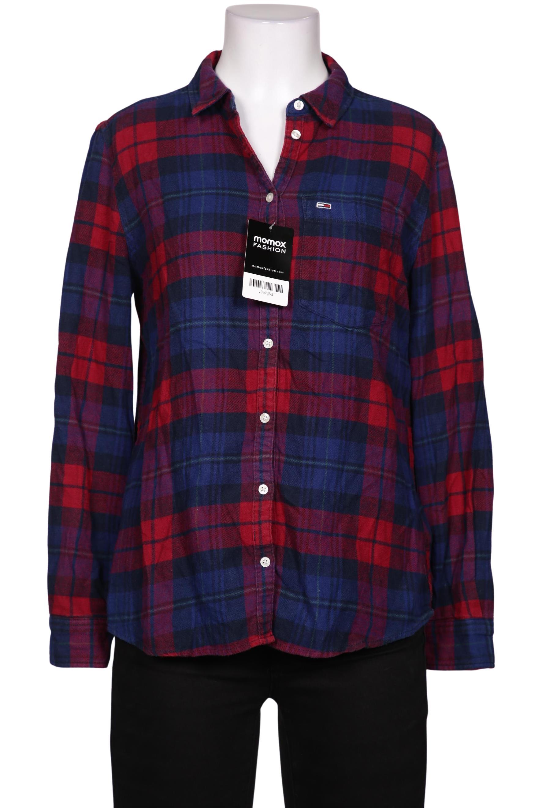 

Tommy Jeans Damen Bluse, mehrfarbig, Gr. 36