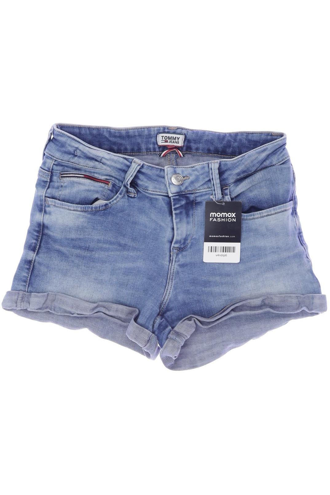 

Tommy Jeans Damen Shorts, blau, Gr. 27