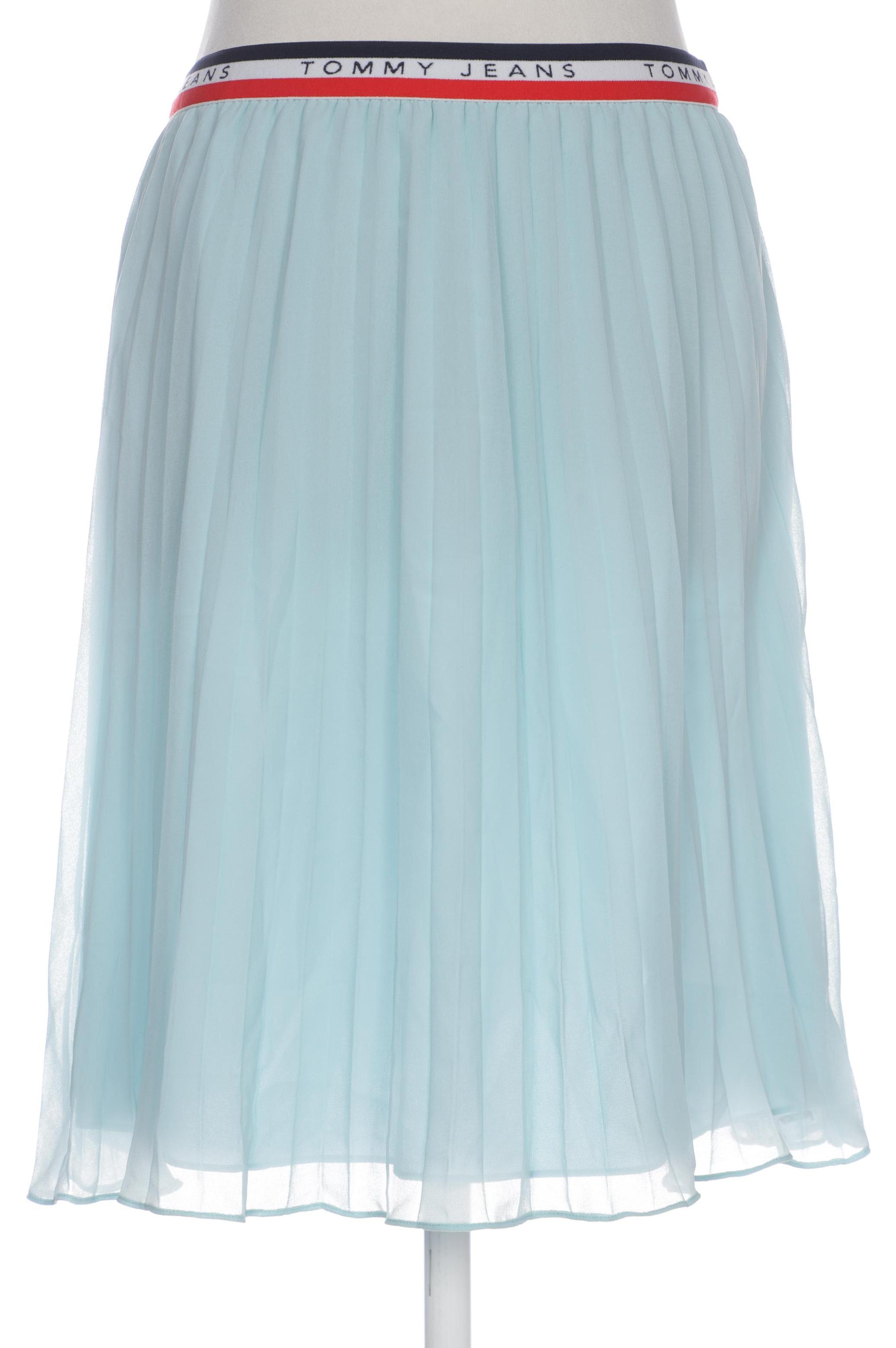 

Tommy Jeans Damen Rock, blau, Gr. 38