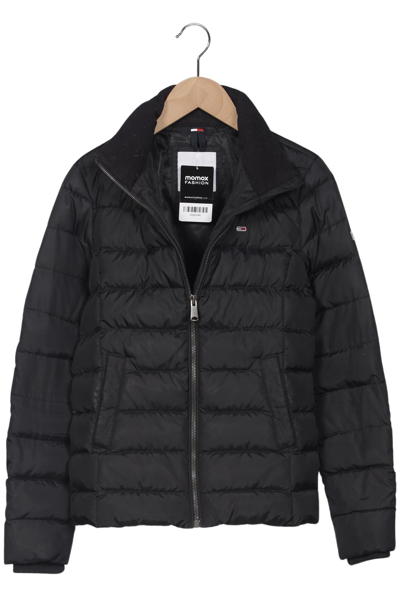 

Tommy Jeans Damen Jacke, schwarz, Gr. 34