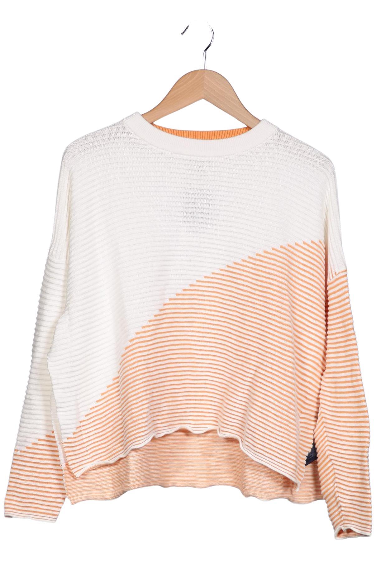 

Tommy Jeans Damen Pullover, orange, Gr. 36