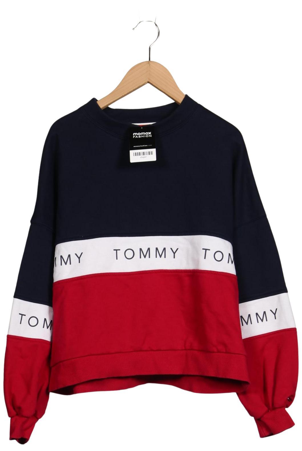 

Tommy Jeans Damen Sweatshirt, marineblau, Gr. 34