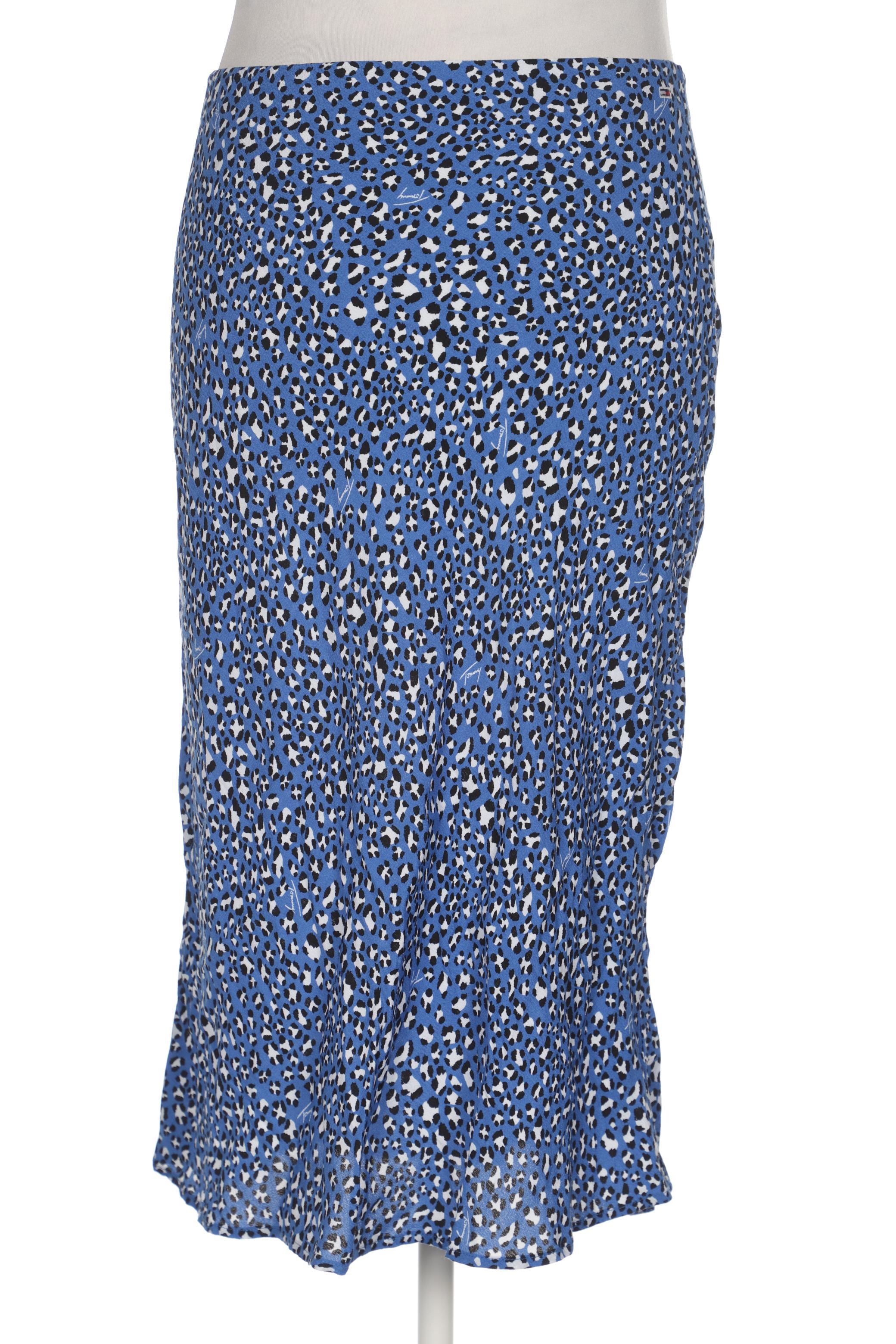 

Tommy Jeans Damen Rock, blau, Gr. 42