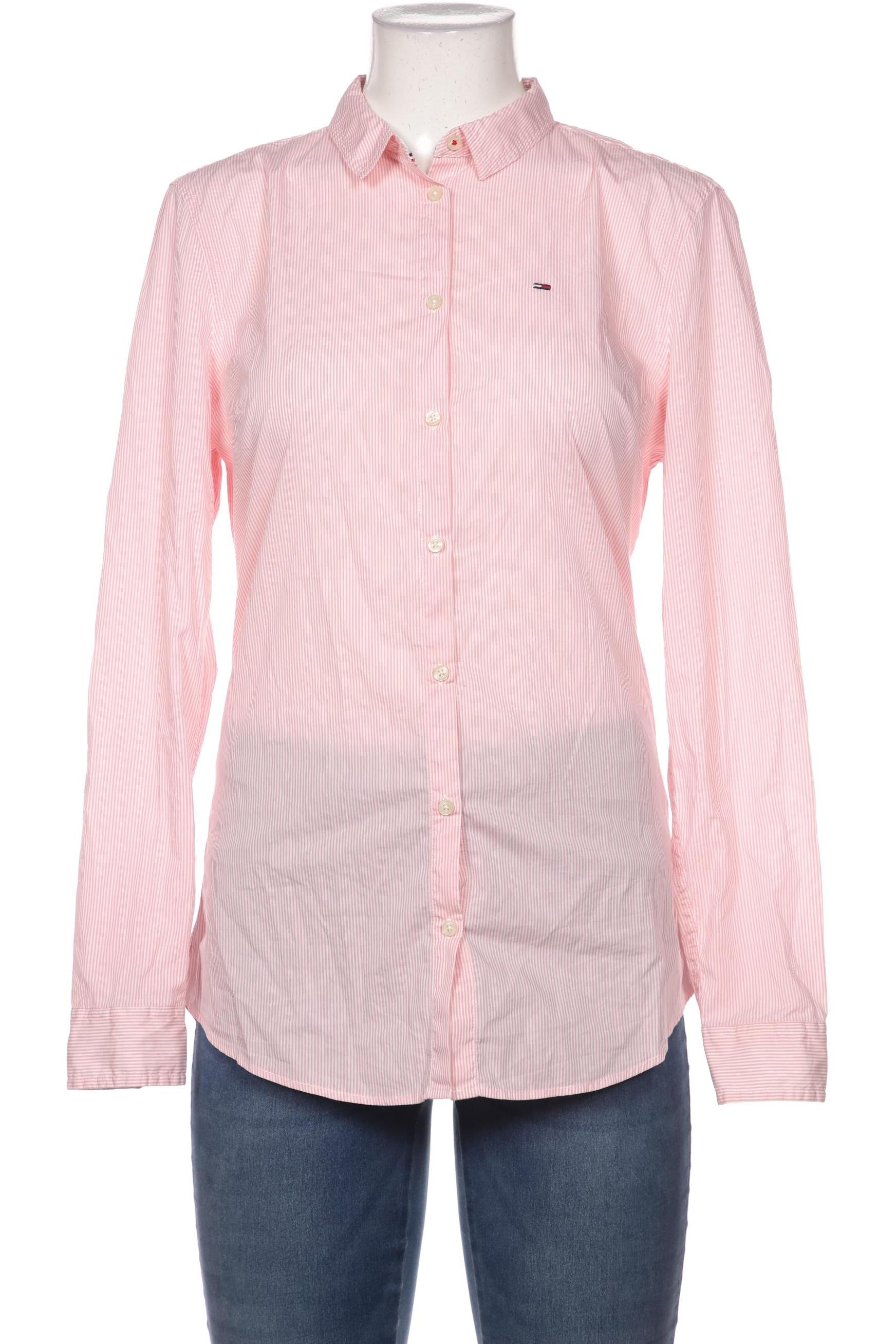 

Tommy Jeans Damen Bluse, pink, Gr. 42