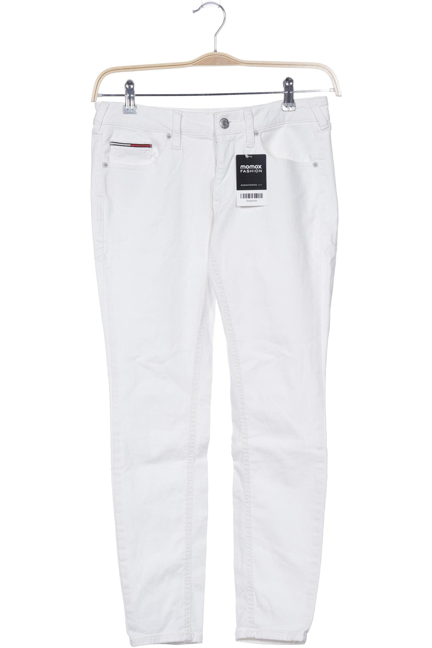 

Tommy Jeans Damen Jeans, weiß, Gr. 29