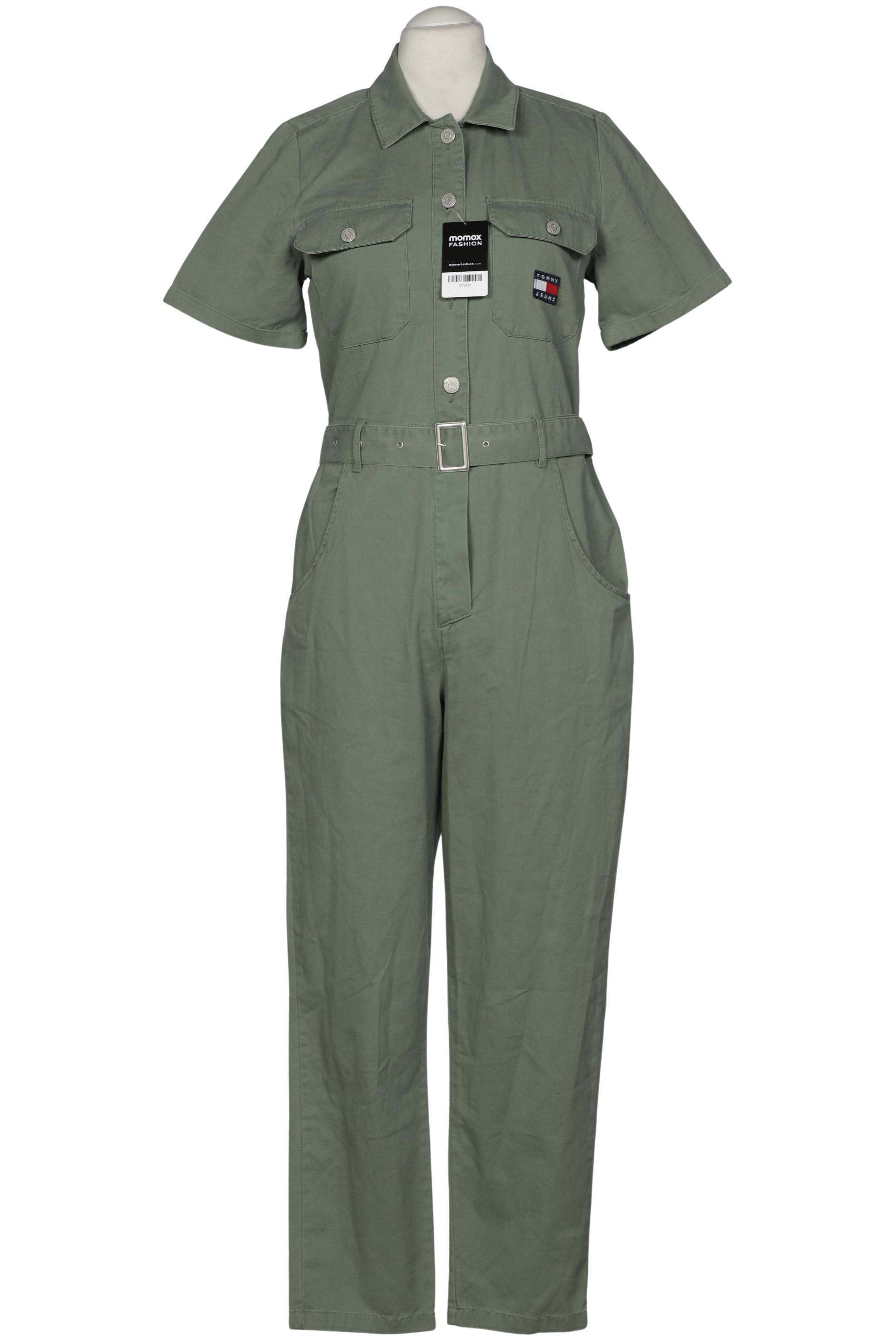 

Tommy Jeans Damen Jumpsuit/Overall, grün, Gr. 38