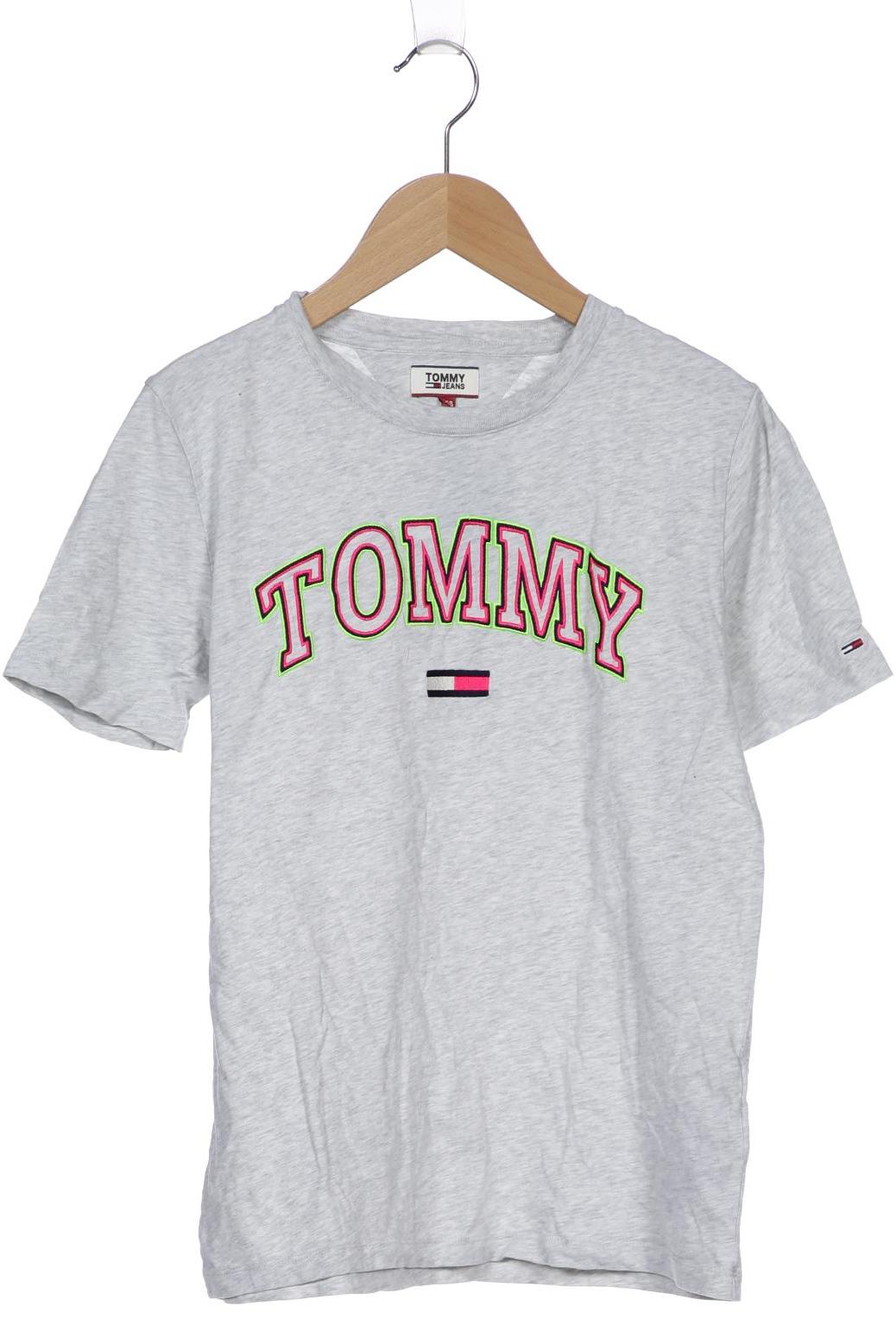 

Tommy Jeans Damen T-Shirt, grau
