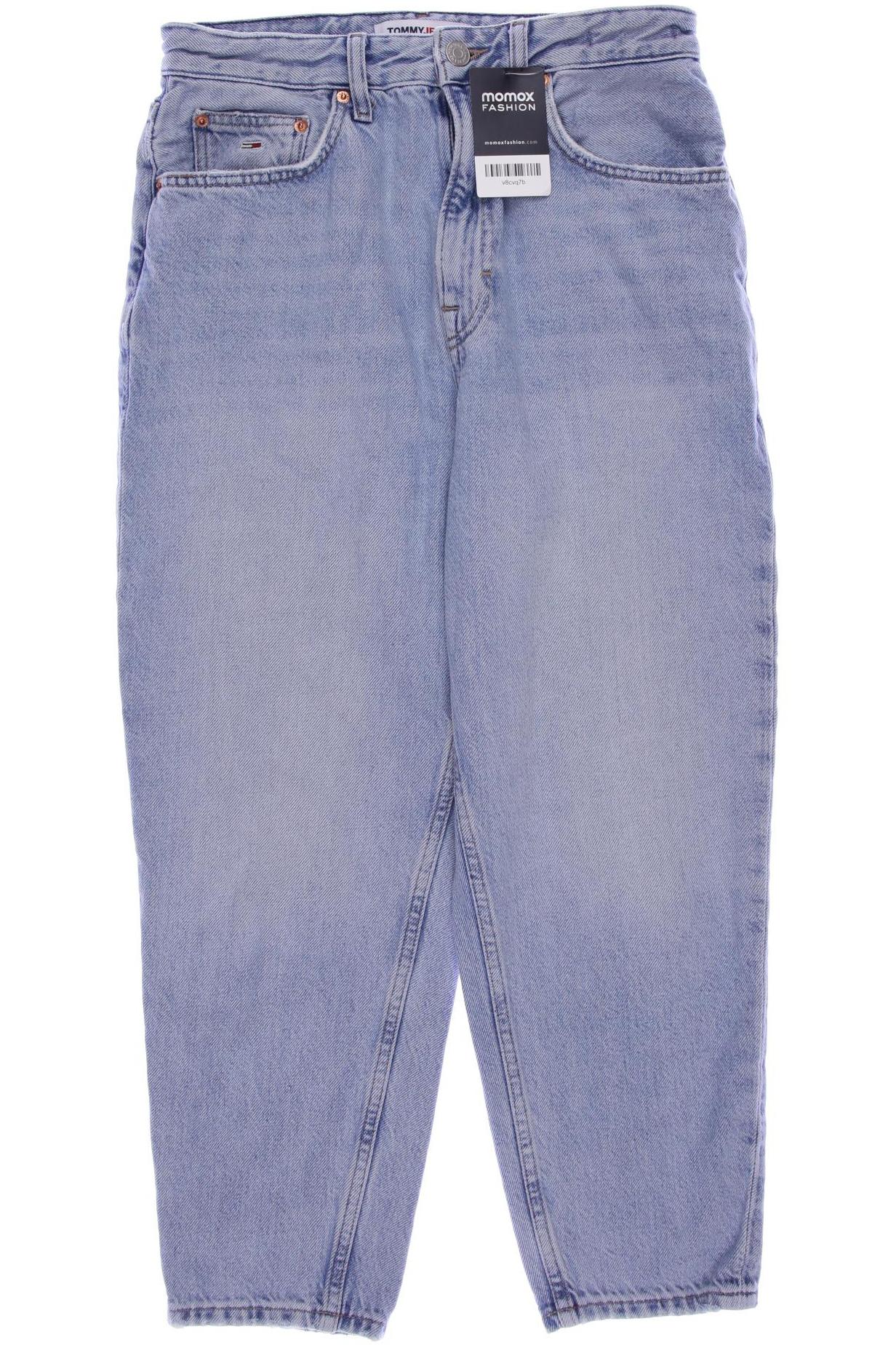 

Tommy Jeans Damen Jeans, hellblau