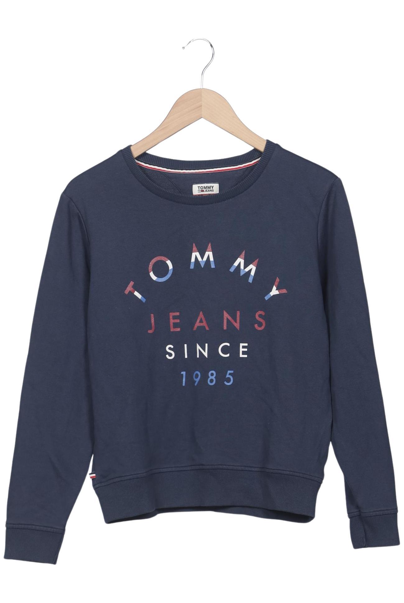 

Tommy Jeans Damen Sweatshirt, marineblau, Gr. 38