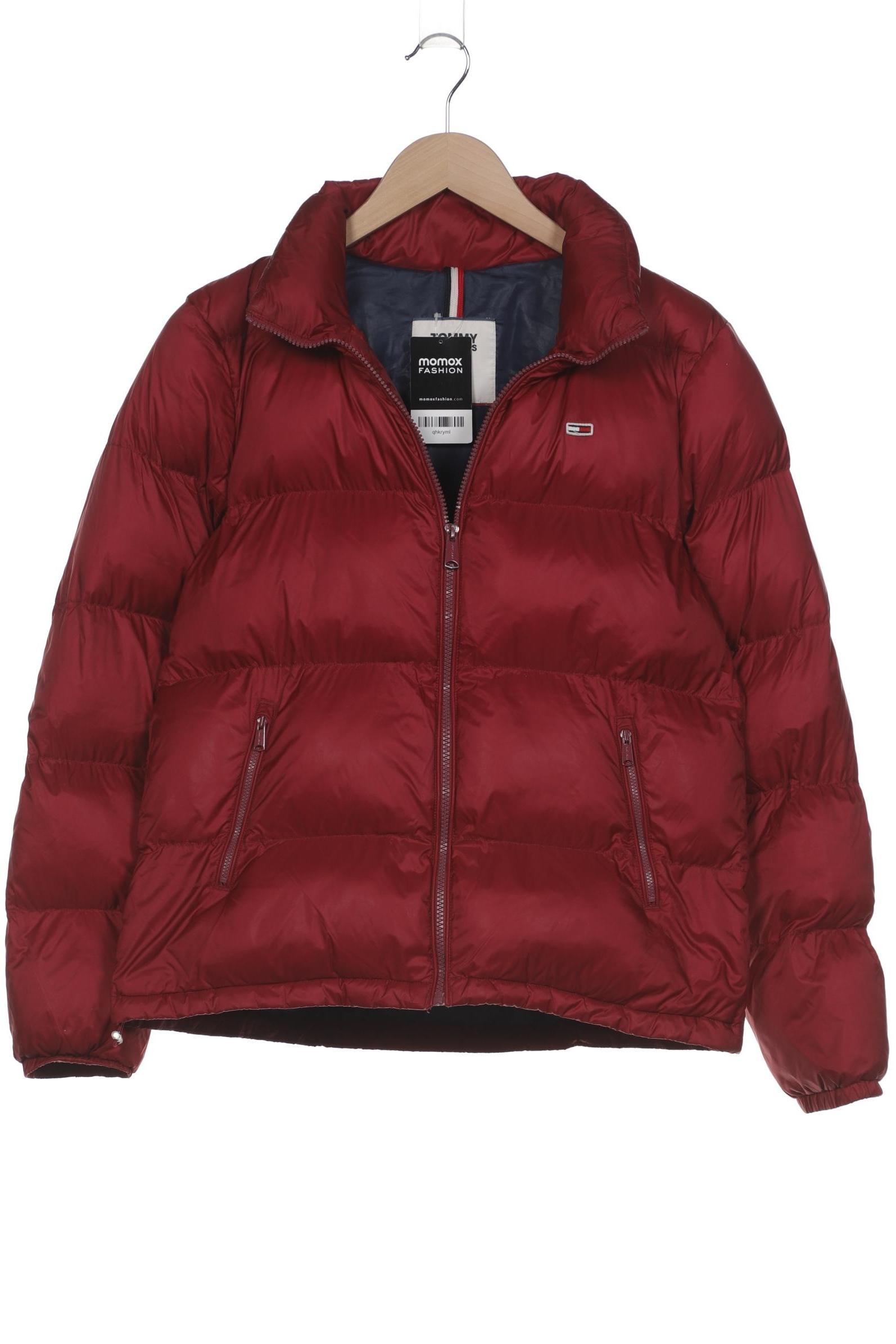 

Tommy Jeans Damen Jacke, bordeaux, Gr. 38