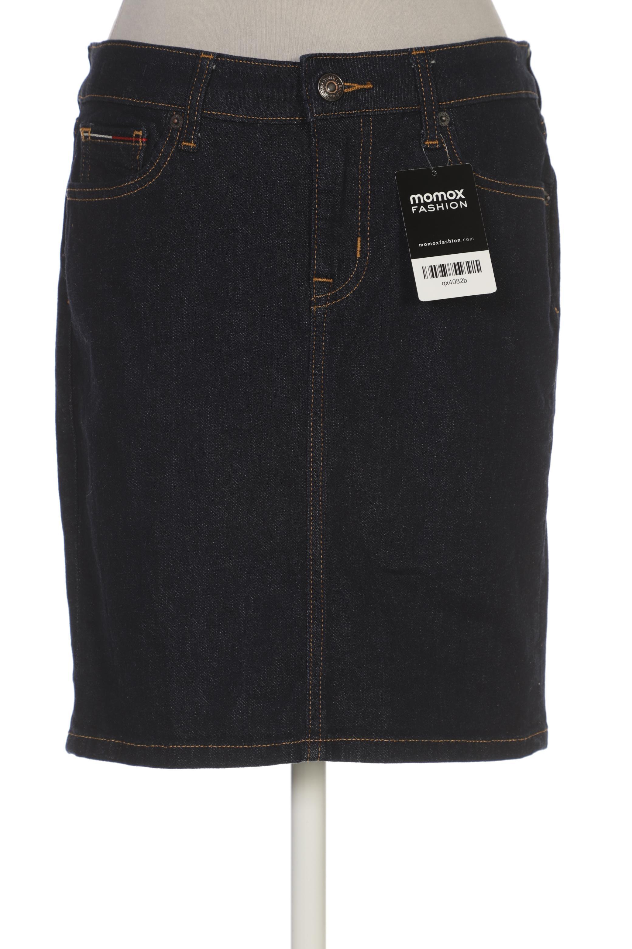 

Tommy Jeans Damen Rock, marineblau, Gr. 28