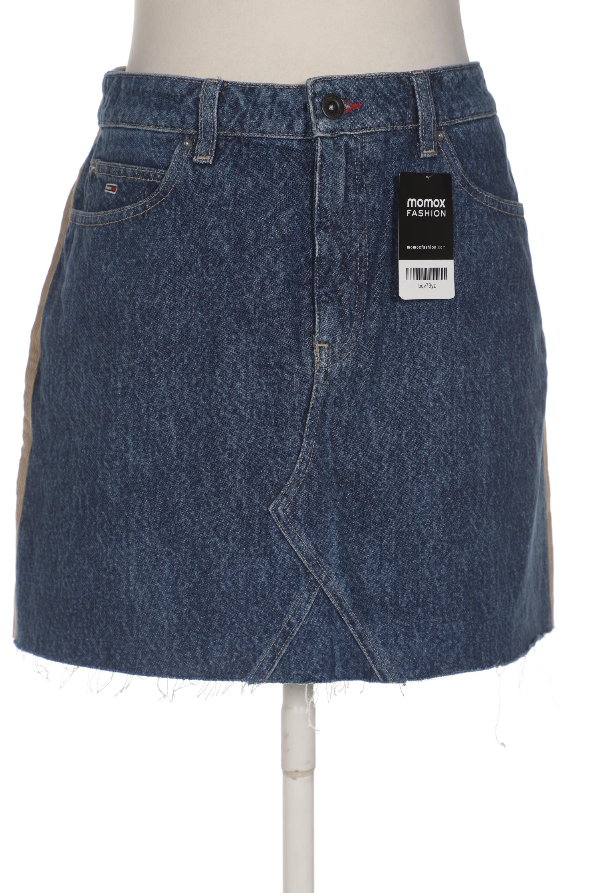 

Tommy Jeans Damen Rock, marineblau, Gr. 42