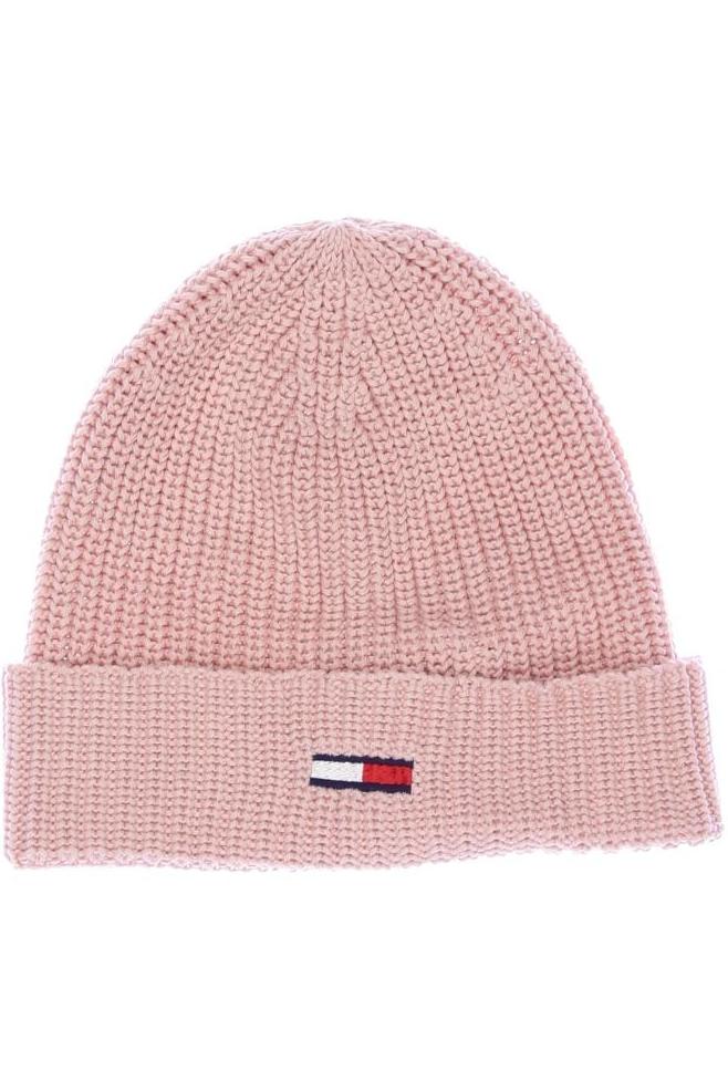 

Tommy Jeans Damen Hut/Mütze, pink, Gr. uni