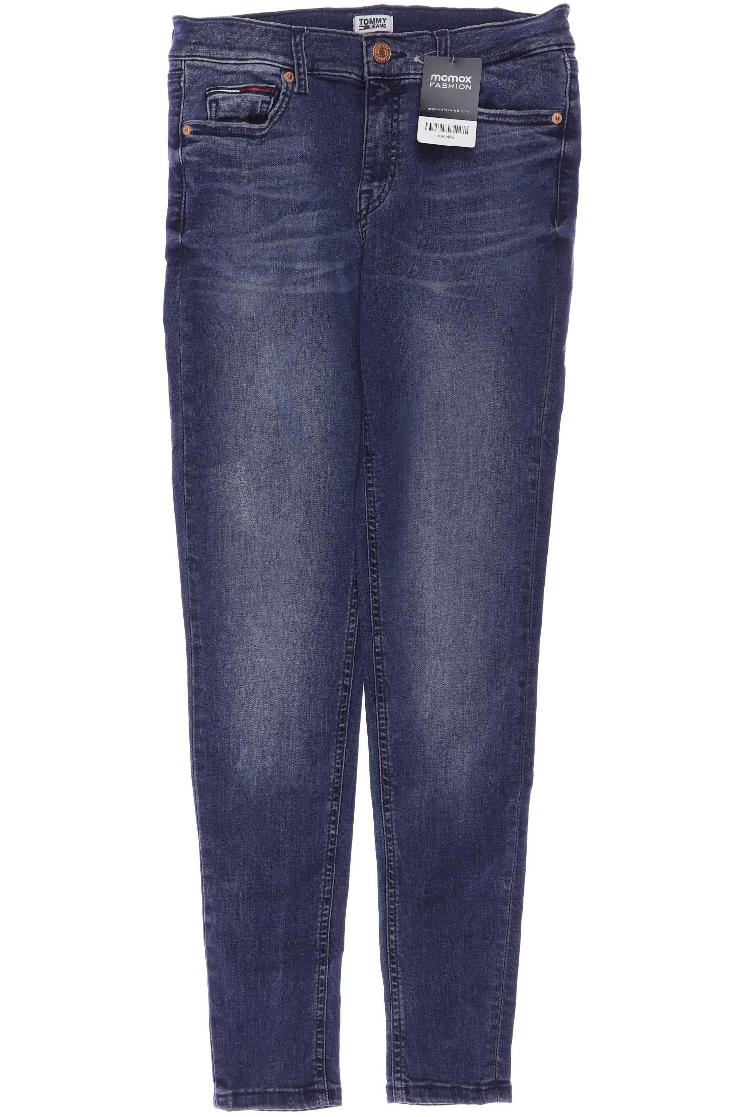 

Tommy Jeans Damen Jeans, blau