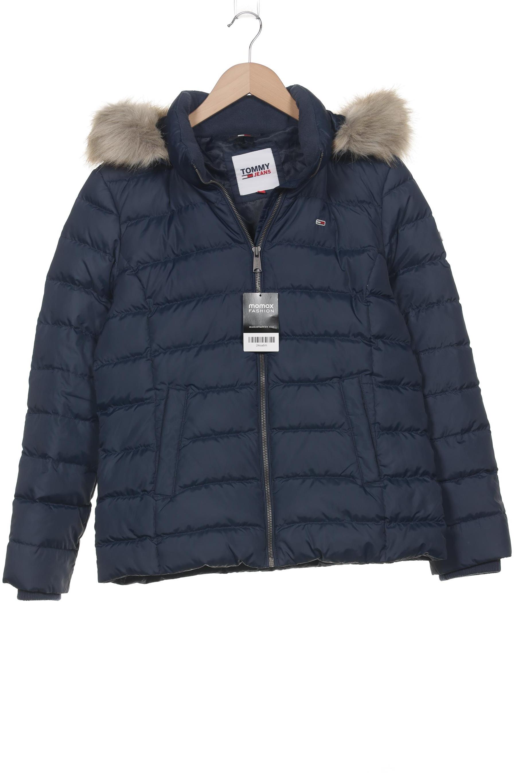 

Tommy Jeans Damen Jacke, marineblau, Gr. 42