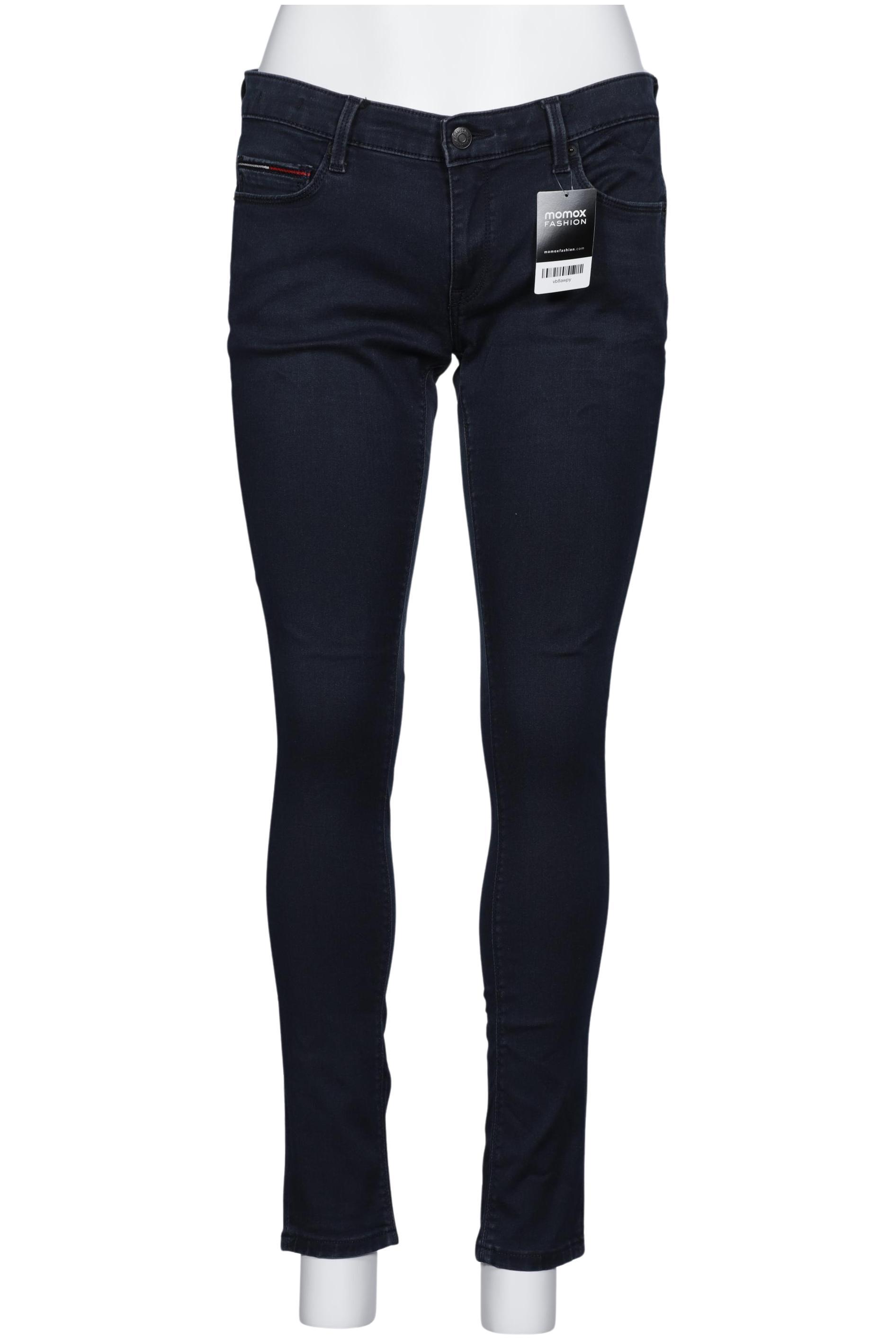 Thumbnail - Tommy Jeans Damen Jeans, marineblau, Gr. 33