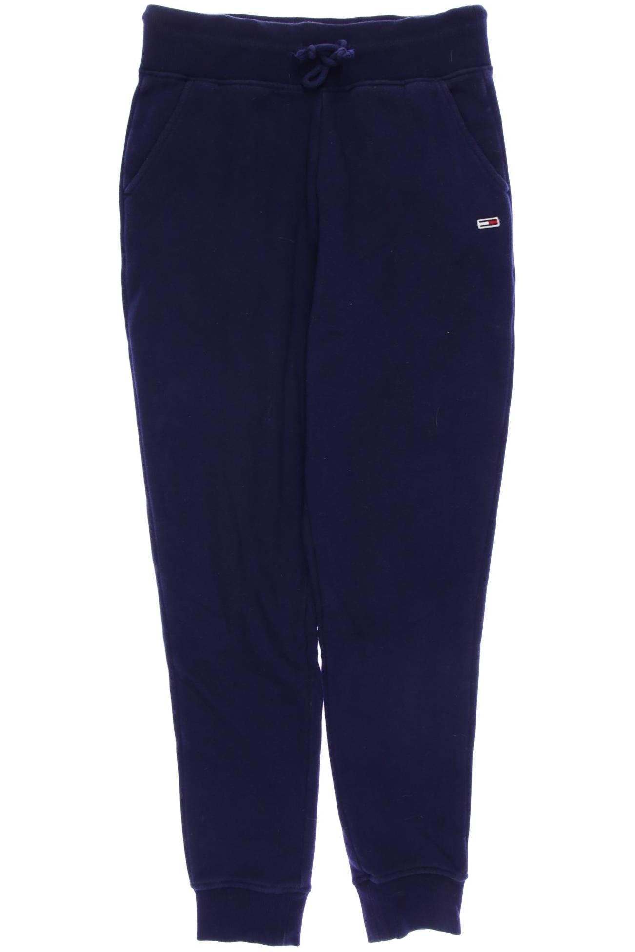 

Tommy Jeans Damen Stoffhose, marineblau, Gr. 0