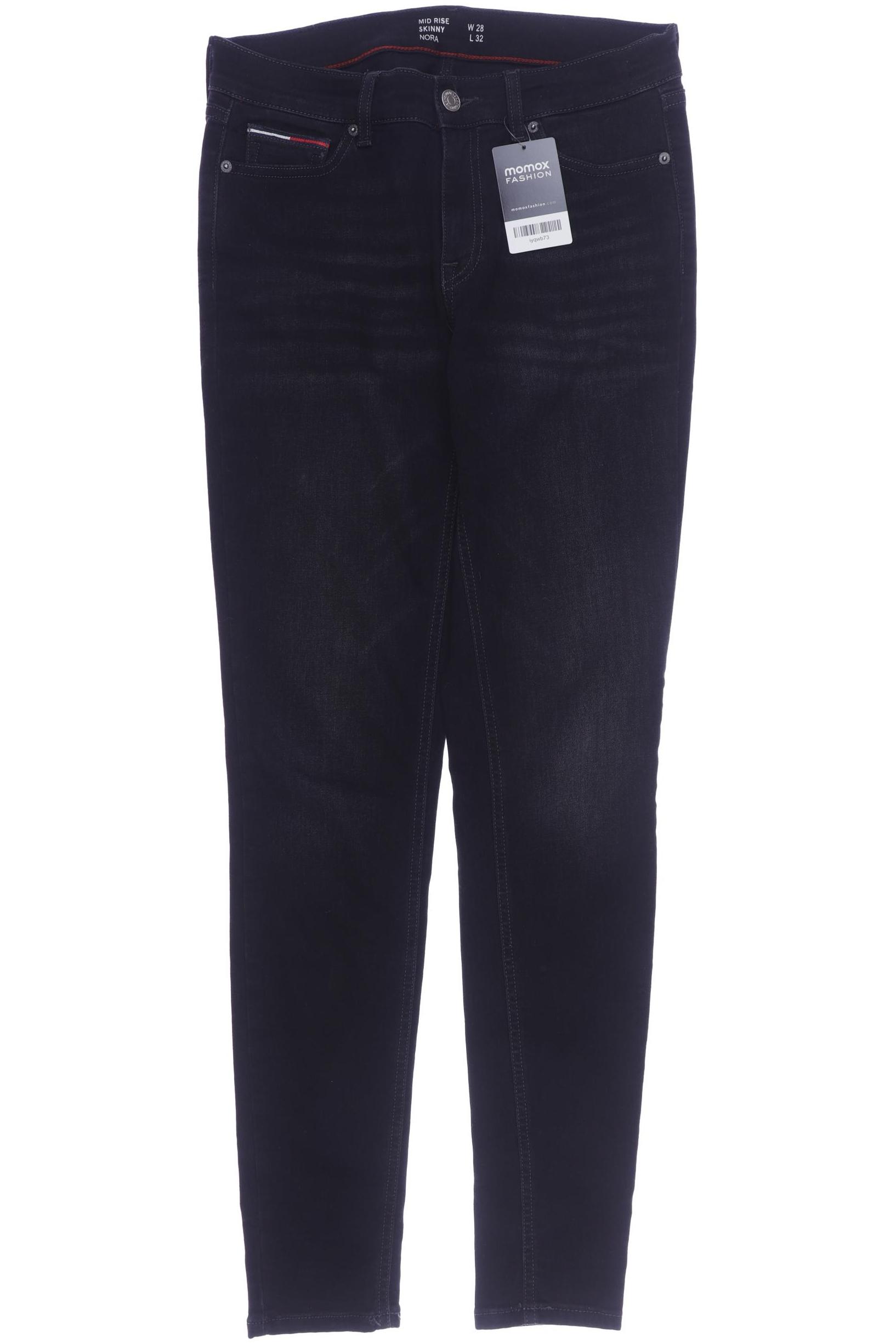 

Tommy Jeans Damen Jeans, schwarz, Gr. 28