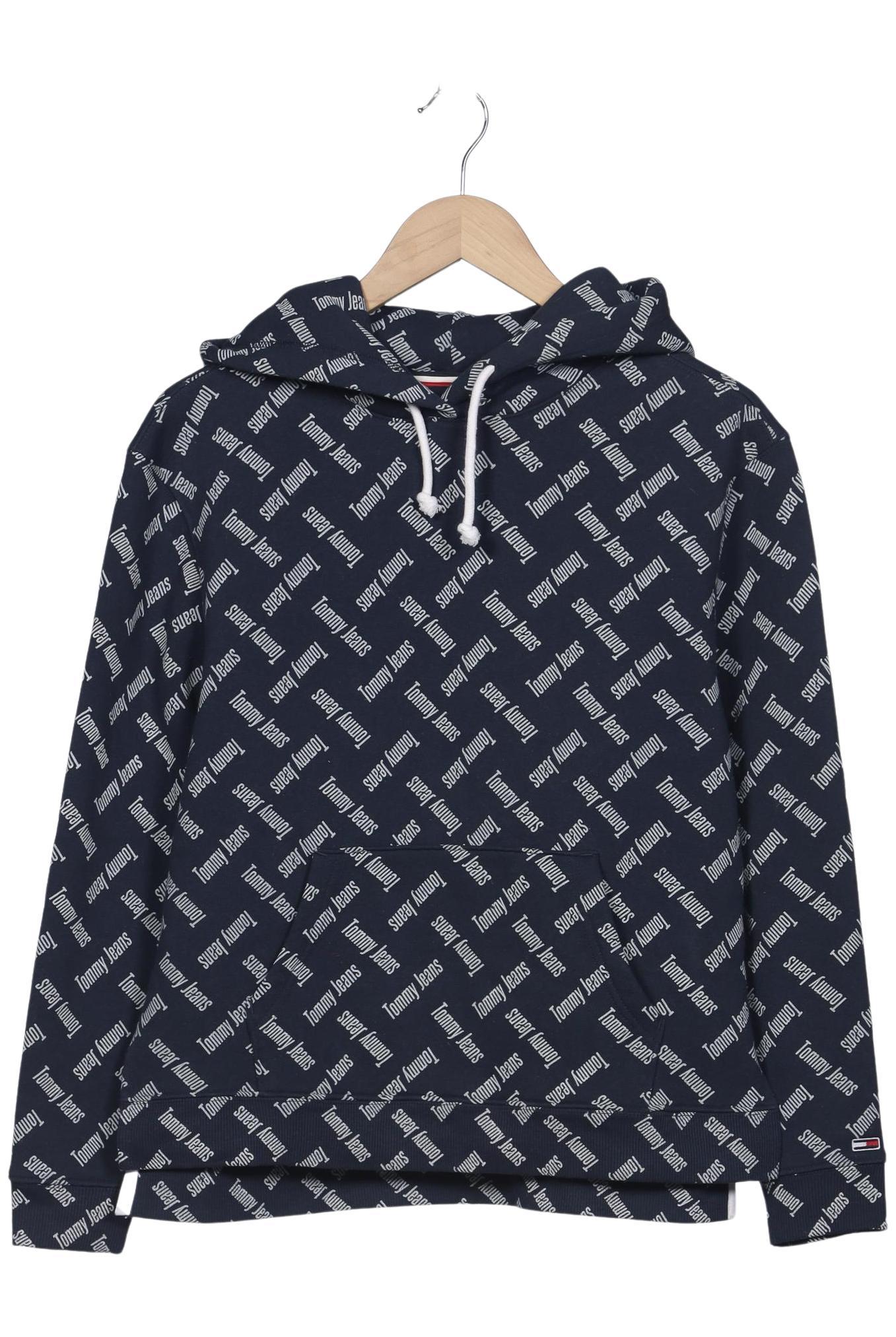 

Tommy Jeans Damen Kapuzenpullover, marineblau, Gr. 38