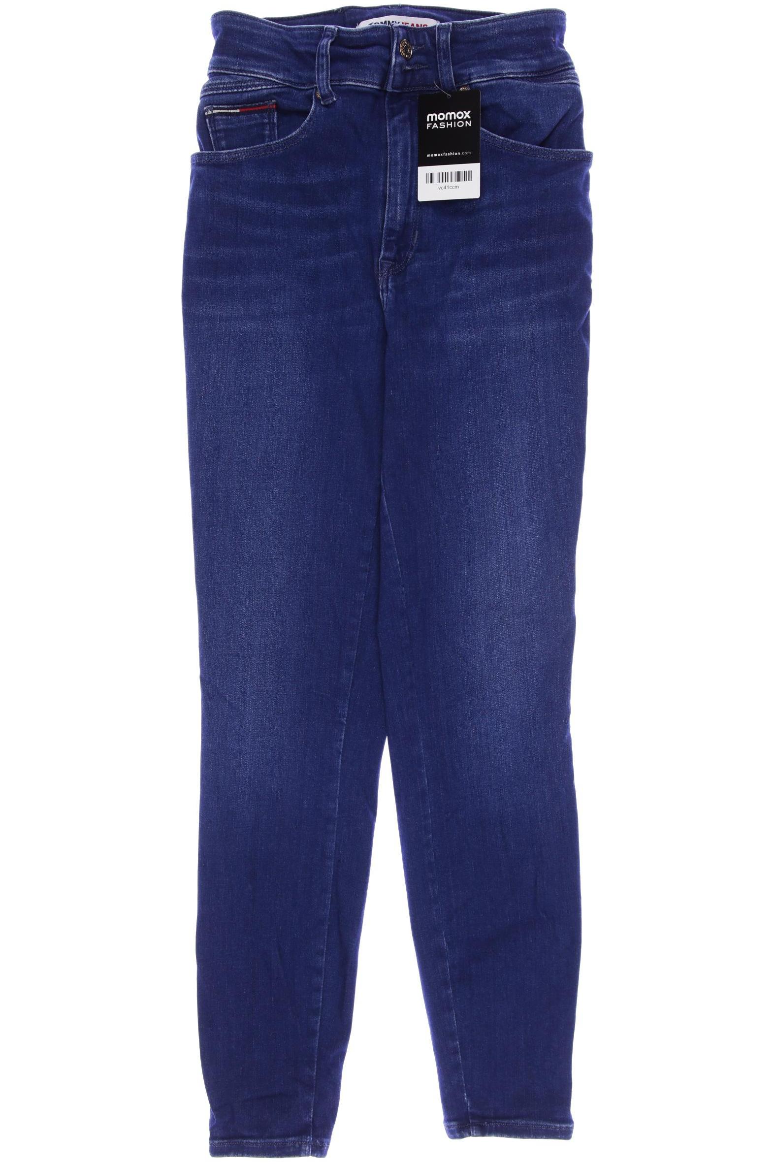 

Tommy Jeans Damen Jeans, blau, Gr. 25