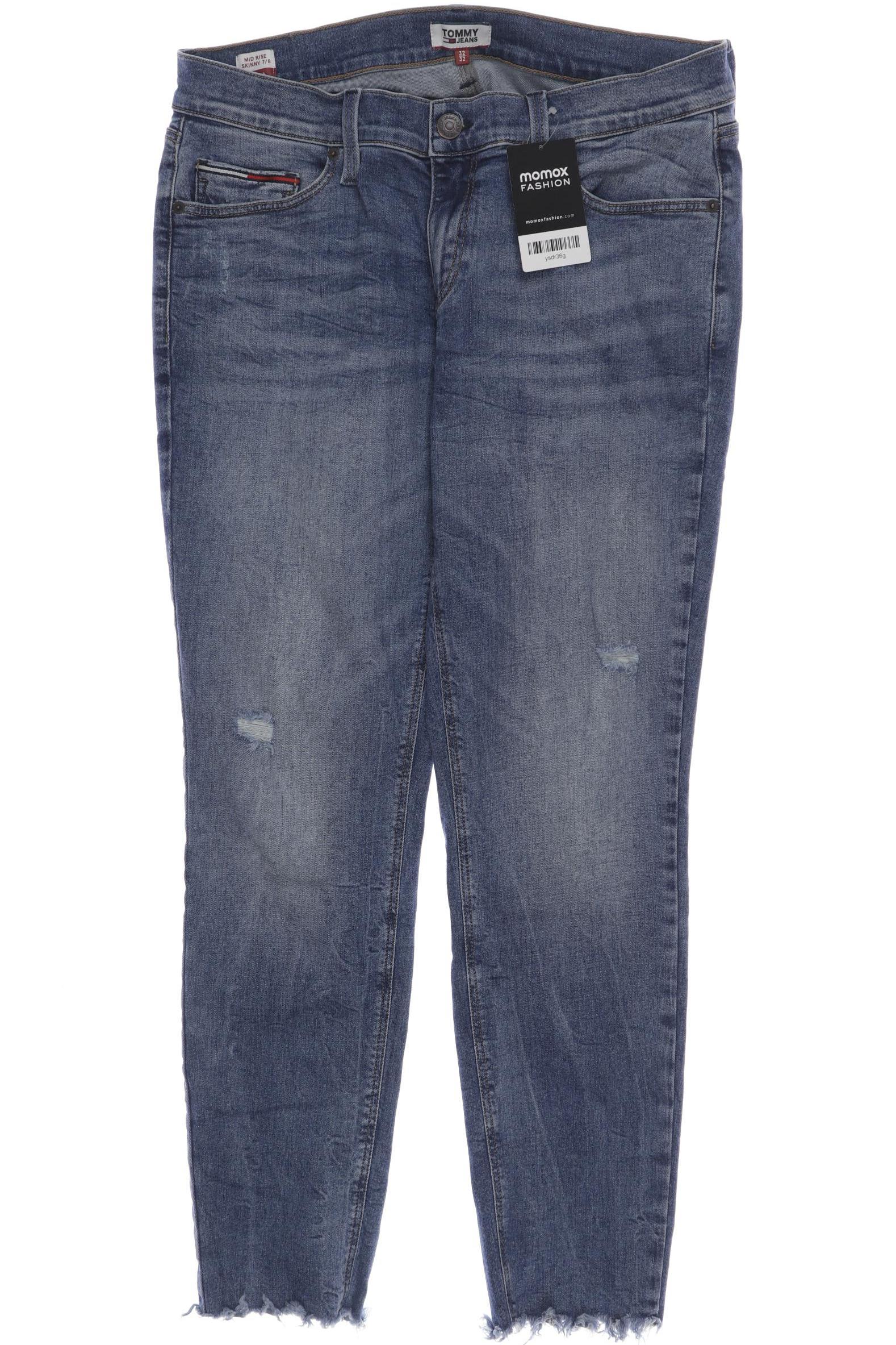 

Tommy Jeans Damen Jeans, blau