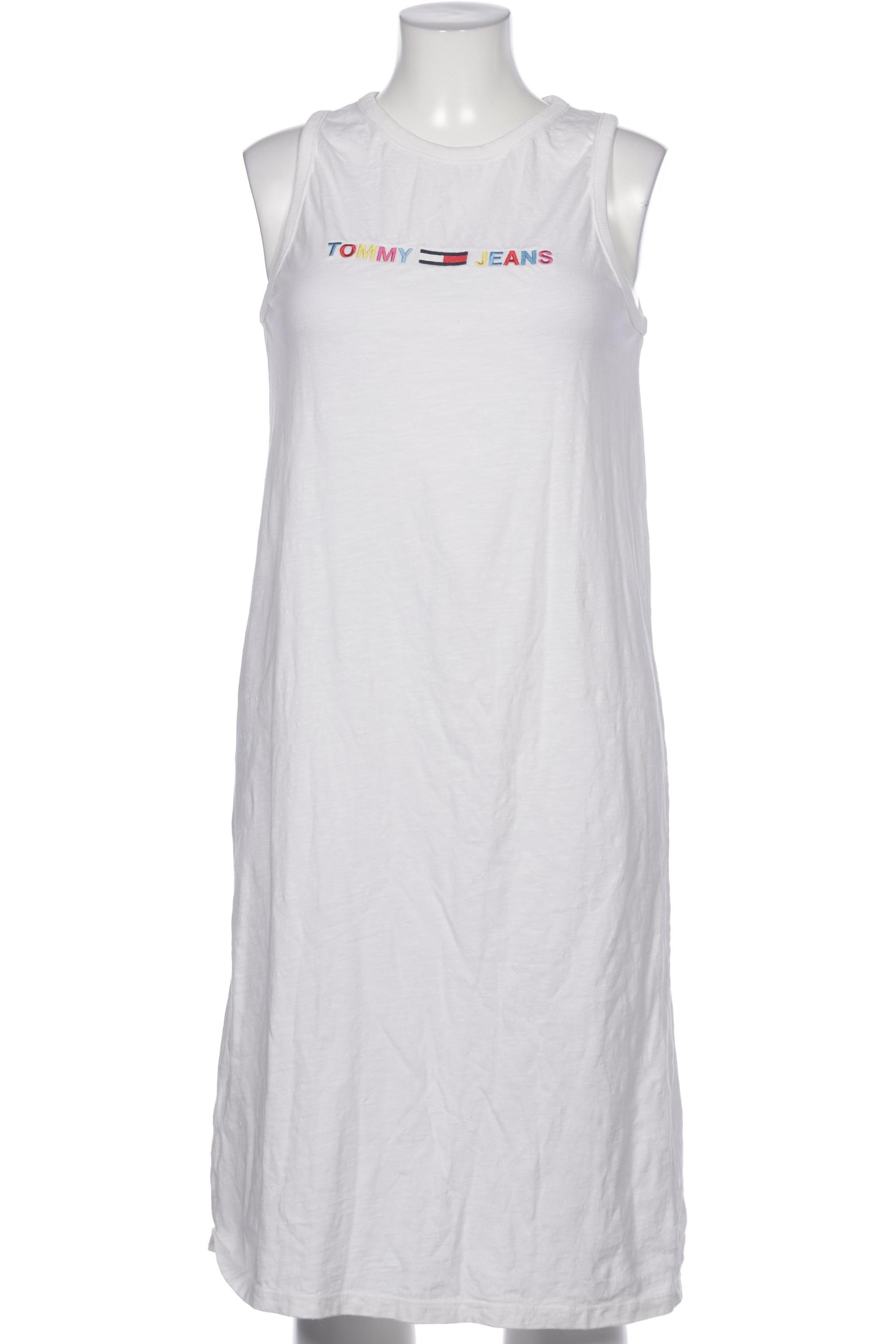 

Tommy Jeans Damen Kleid, weiß, Gr. 44