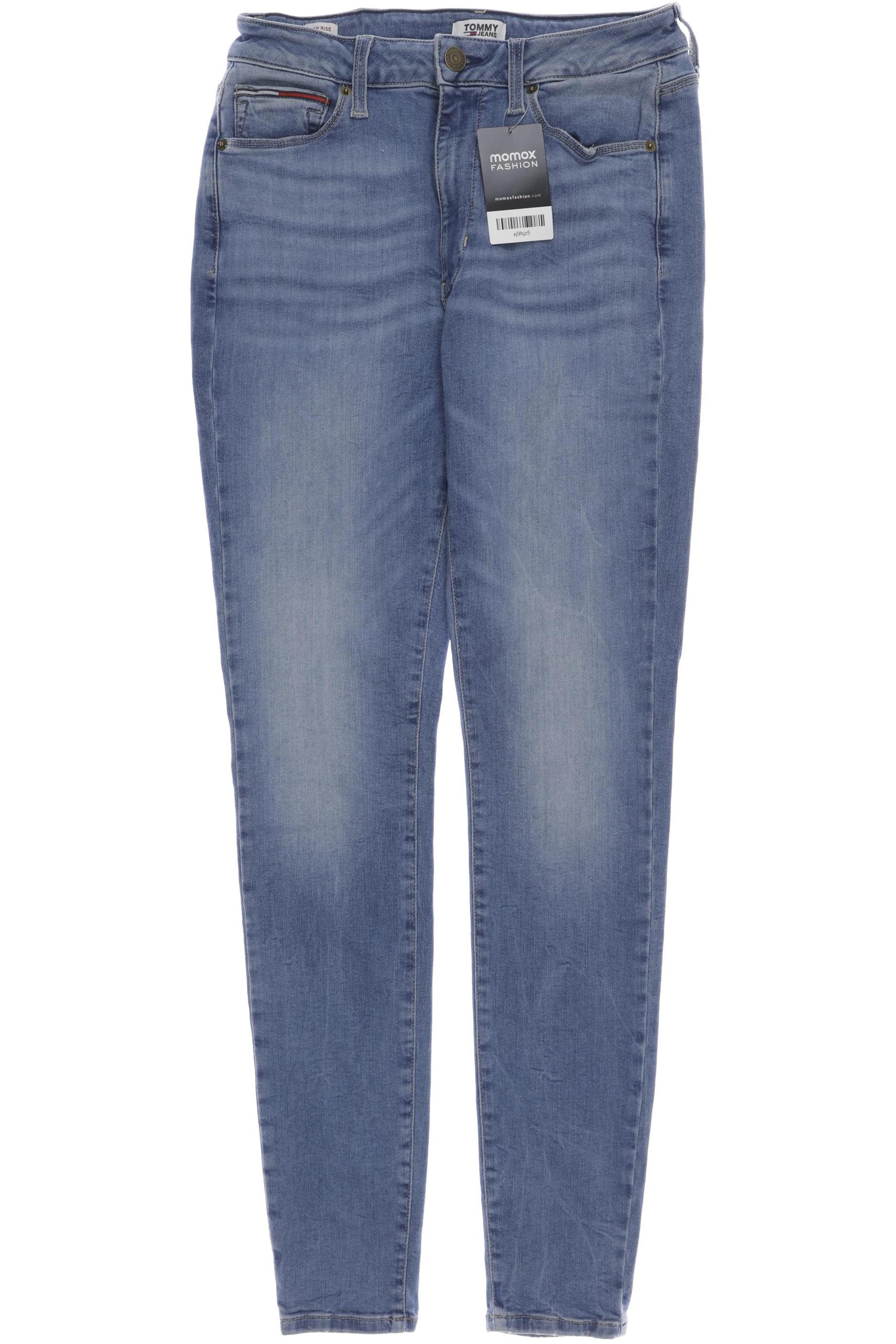 

Tommy Jeans Damen Jeans, blau