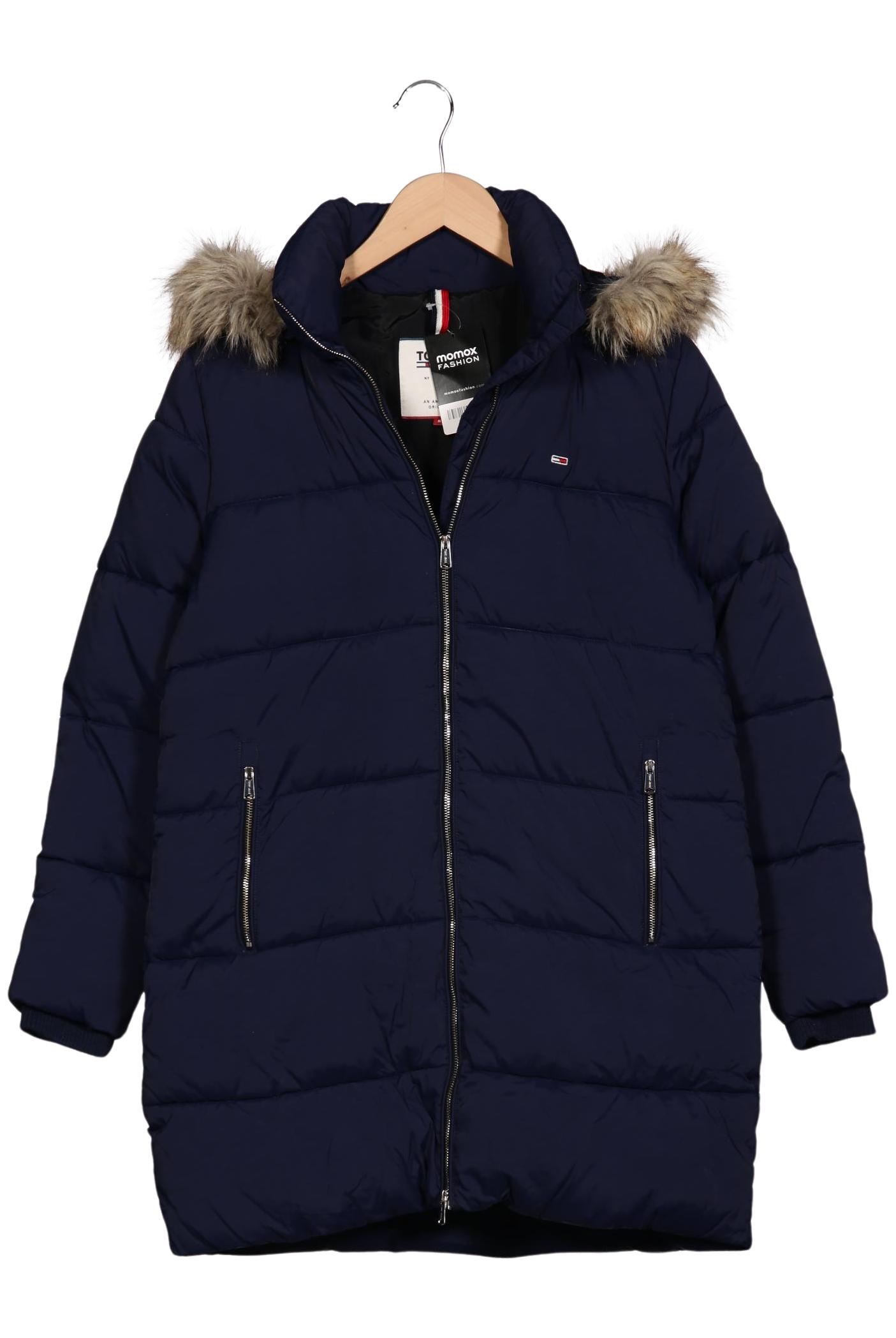 

Tommy Jeans Damen Mantel, marineblau, Gr. 36